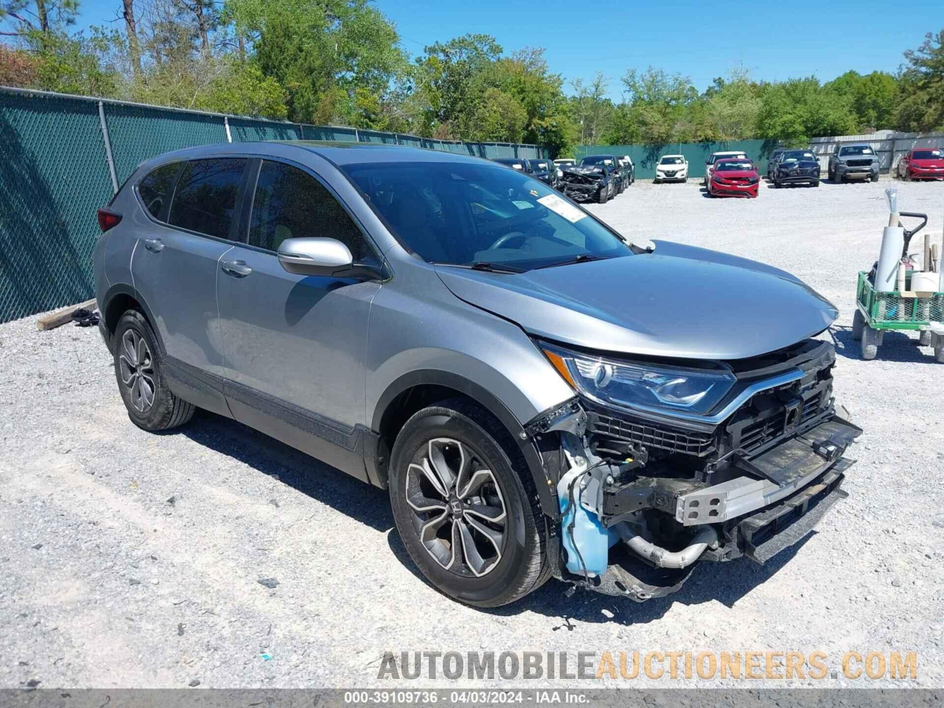 5J6RW1H82MA004972 HONDA CR-V 2021