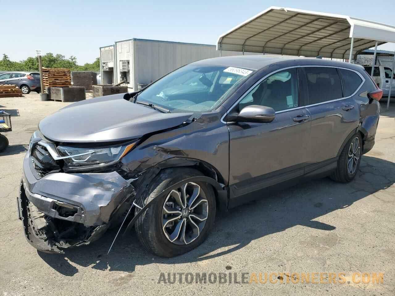 5J6RW1H82MA008200 HONDA CRV 2021