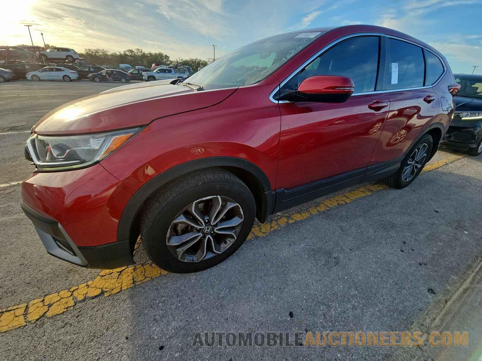 5J6RW1H82NA004682 Honda CR-V 2022