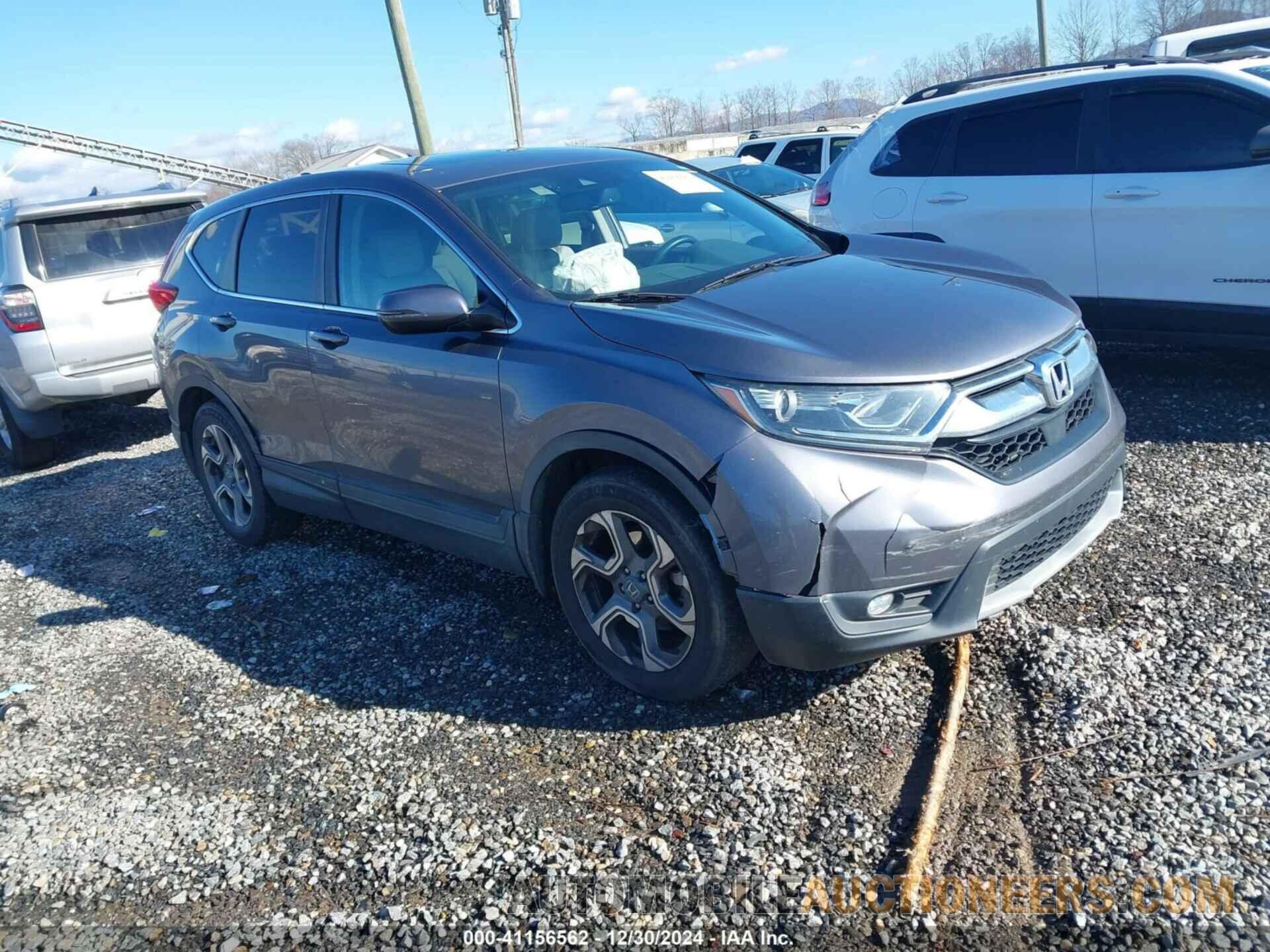 5J6RW1H83HL001377 HONDA CR-V 2017