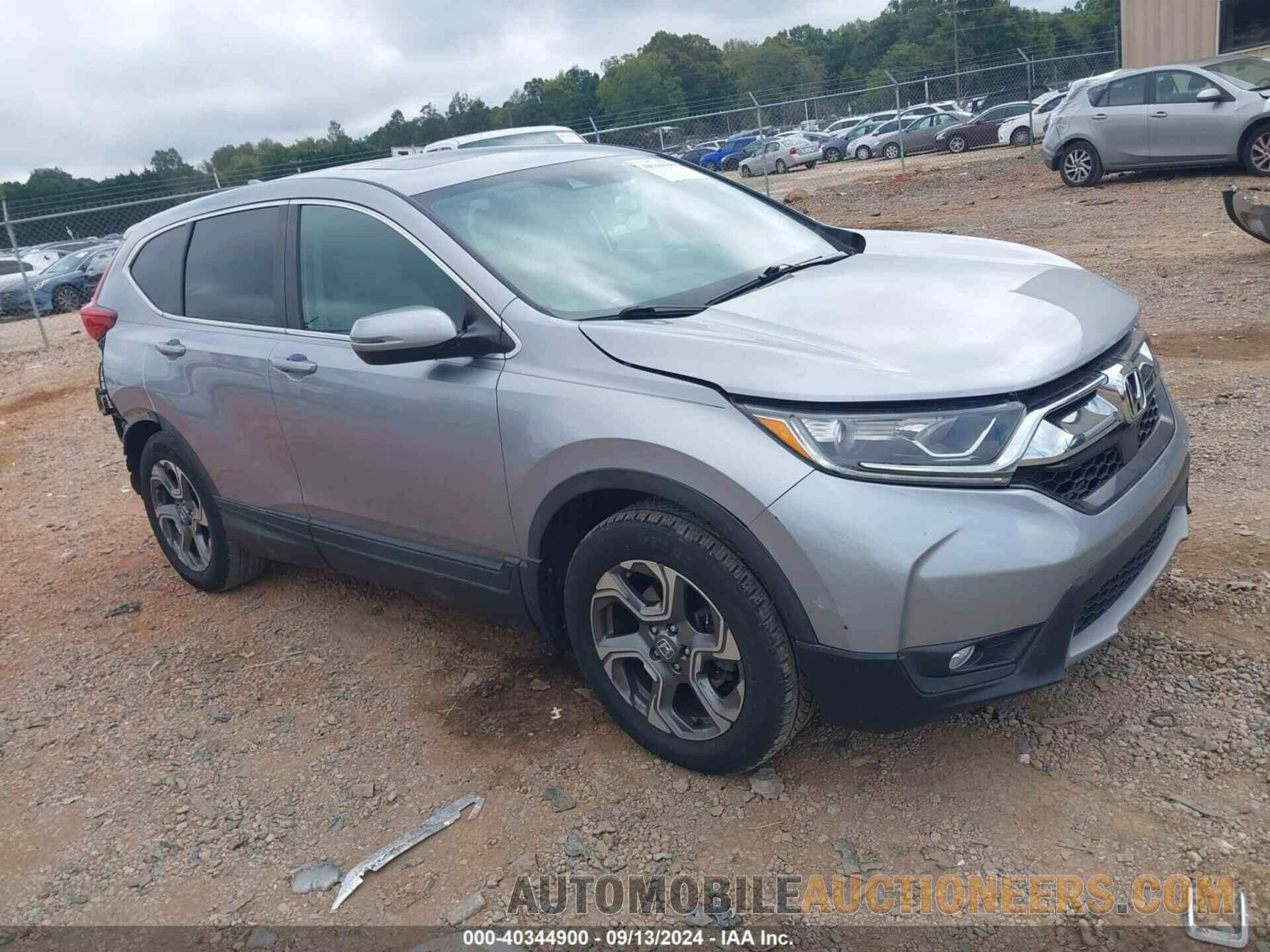 5J6RW1H83JA003311 HONDA CR-V 2018