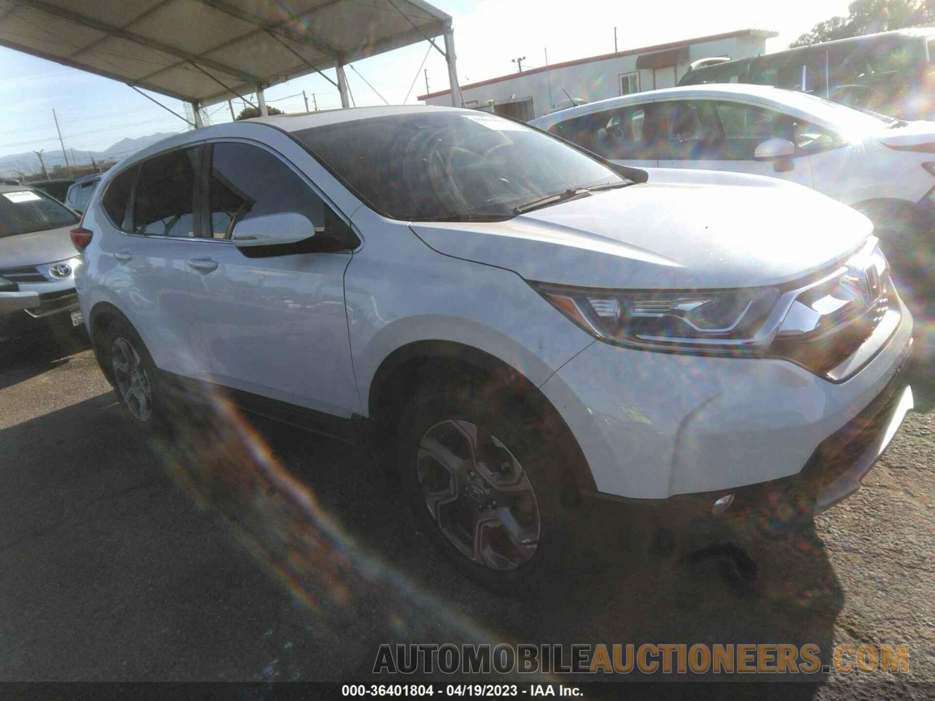 5J6RW1H83KA001124 HONDA CR-V 2019