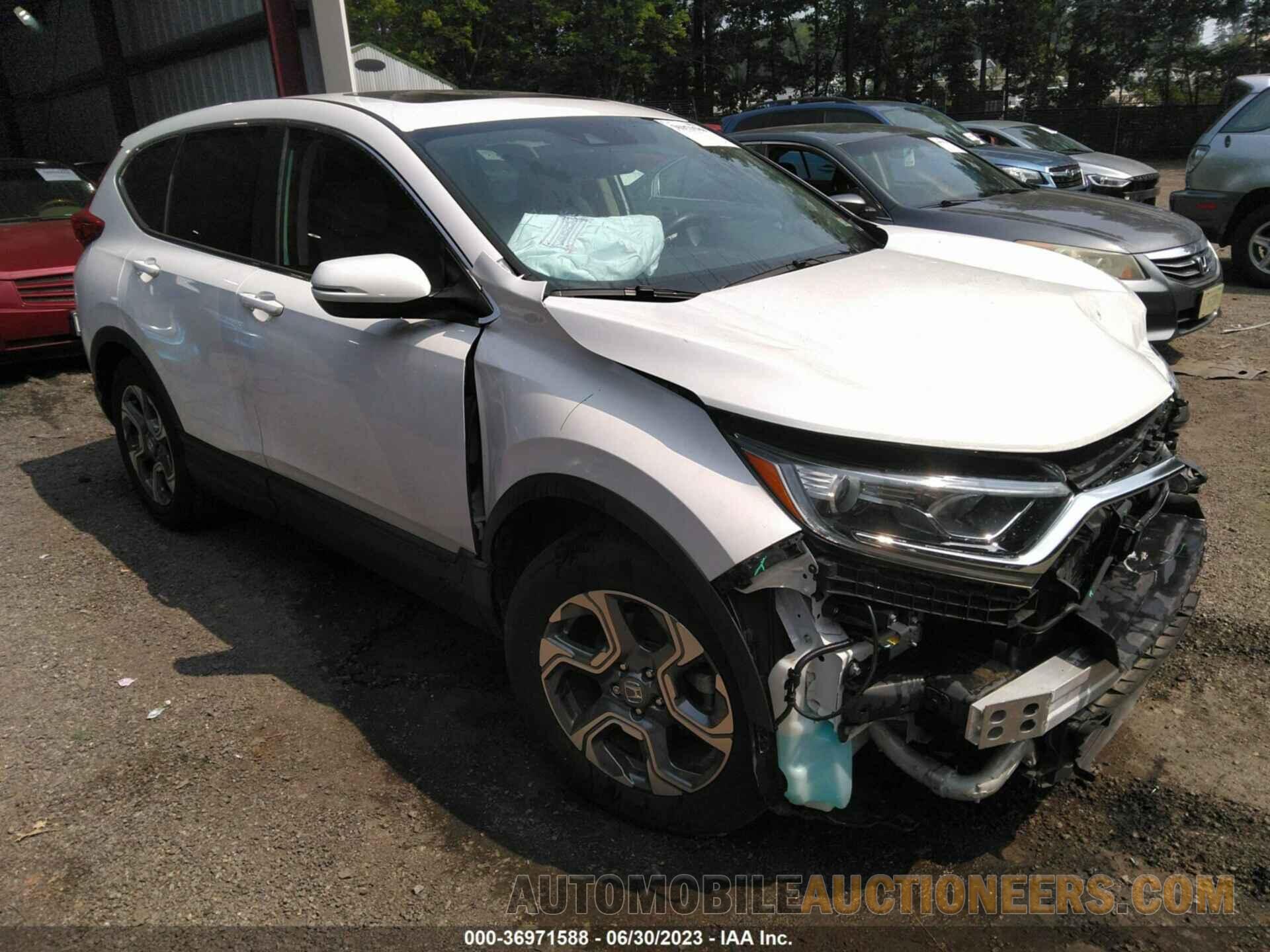 5J6RW1H83KA023964 HONDA CR-V 2019