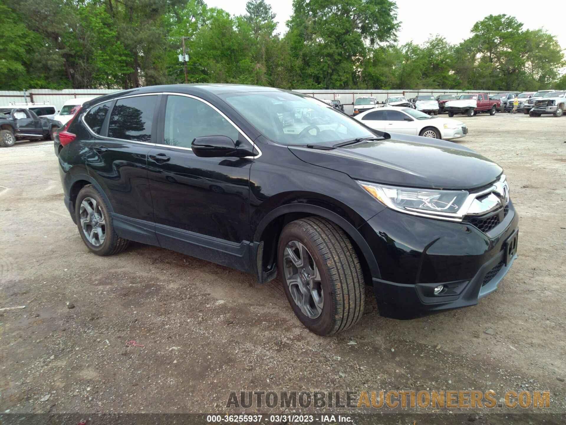 5J6RW1H83KA024970 HONDA CR-V 2019