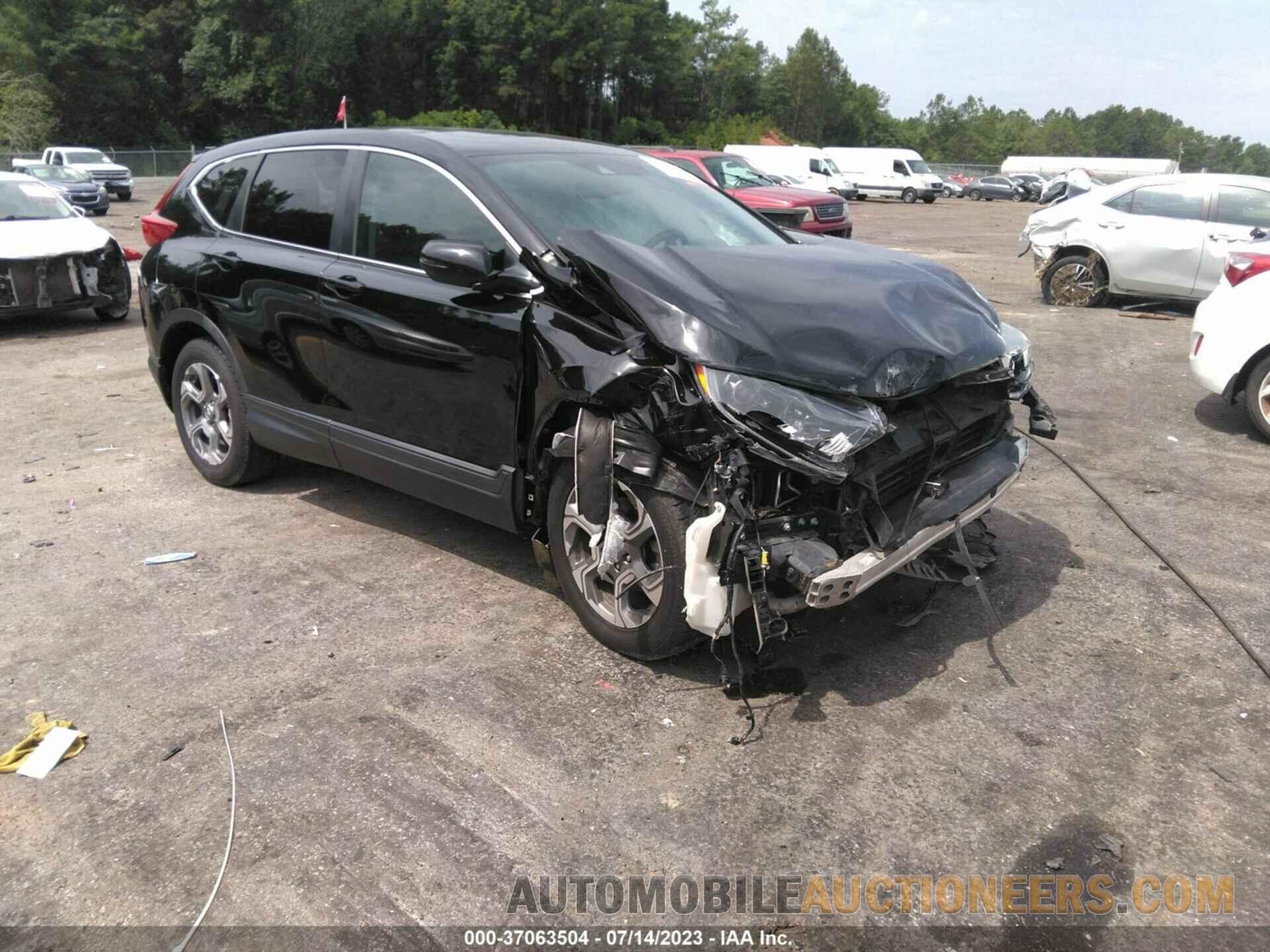 5J6RW1H83KA036813 HONDA CR-V 2019