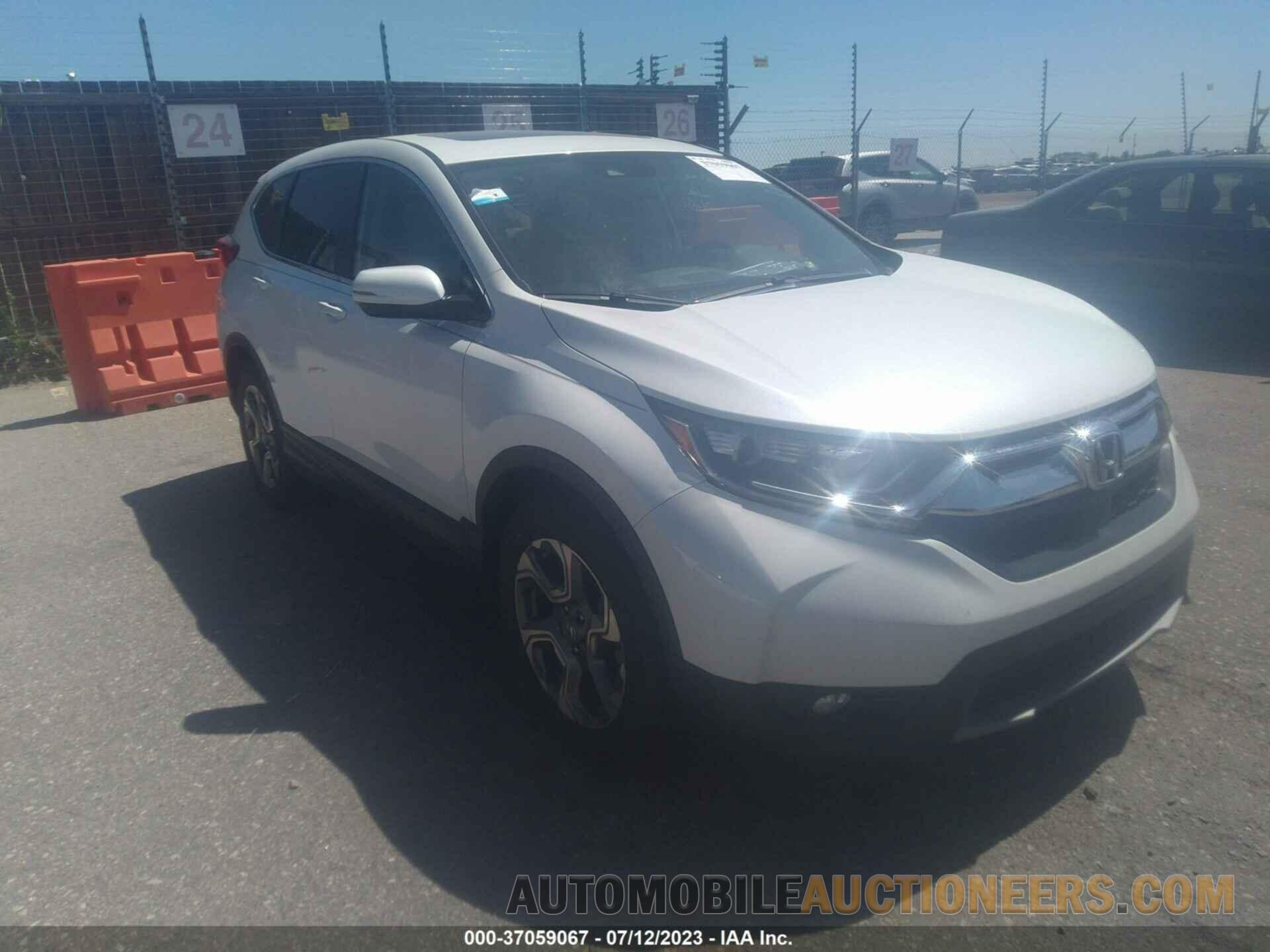 5J6RW1H83KA038237 HONDA CR-V 2019