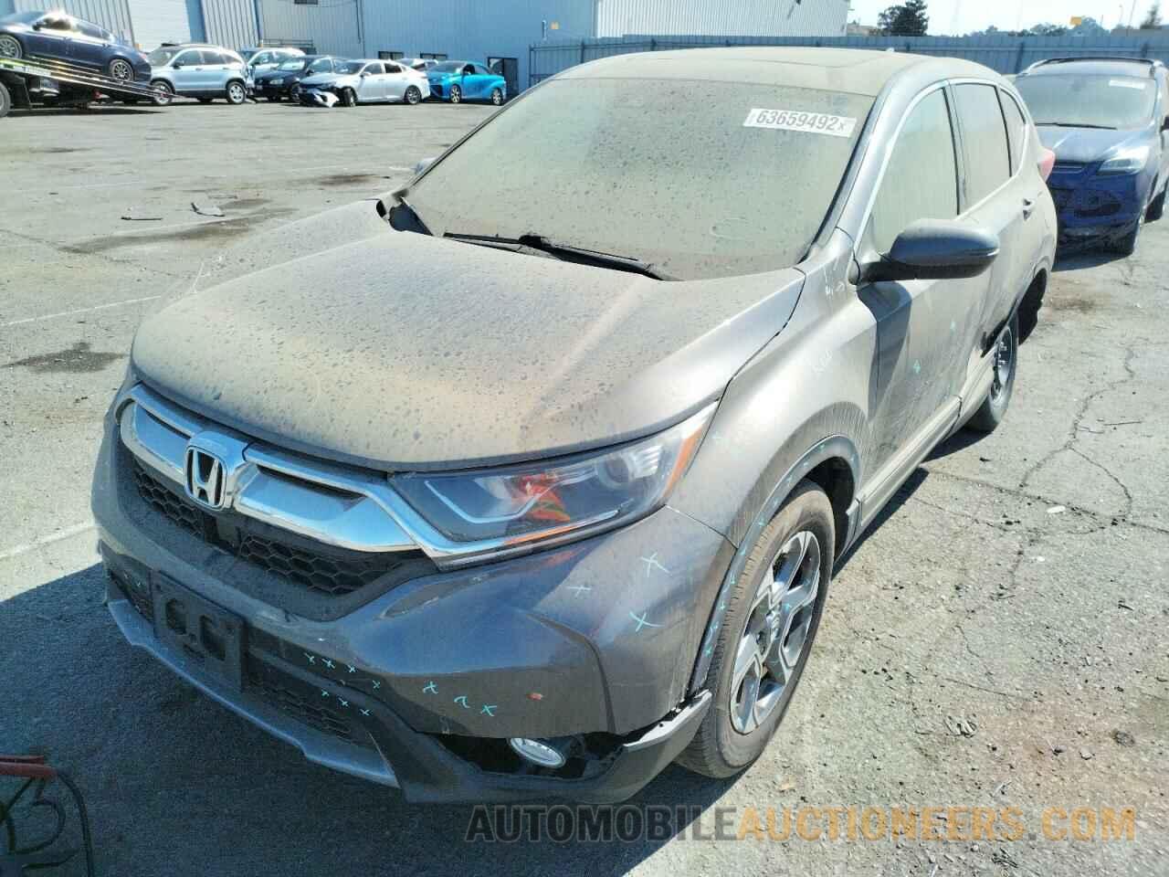 5J6RW1H83KA043292 HONDA CRV 2019