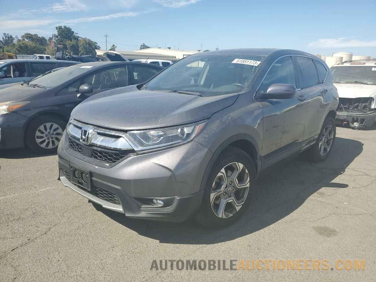 5J6RW1H83KA047827 HONDA CRV 2019