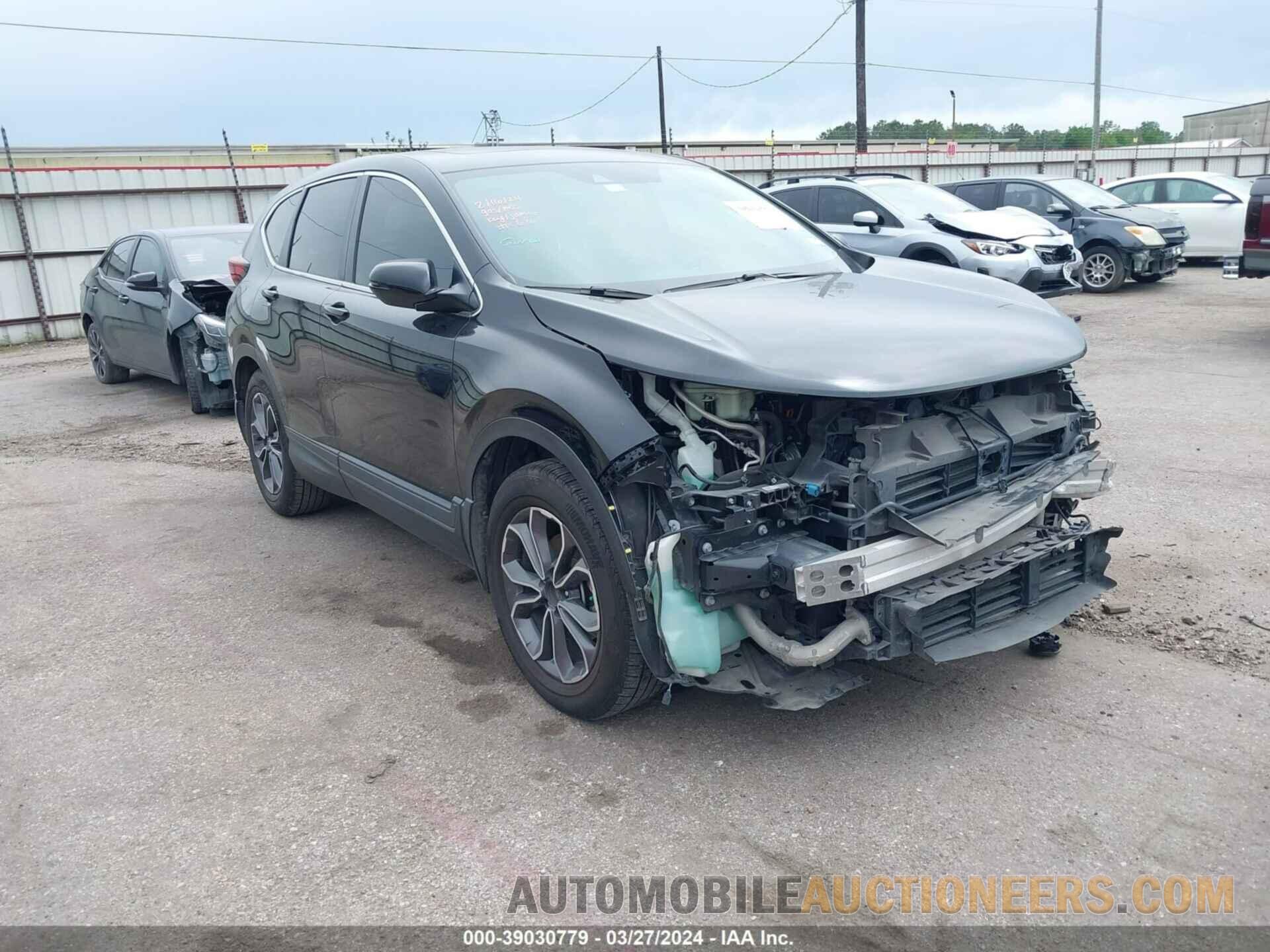 5J6RW1H83LA006261 HONDA CR-V 2020