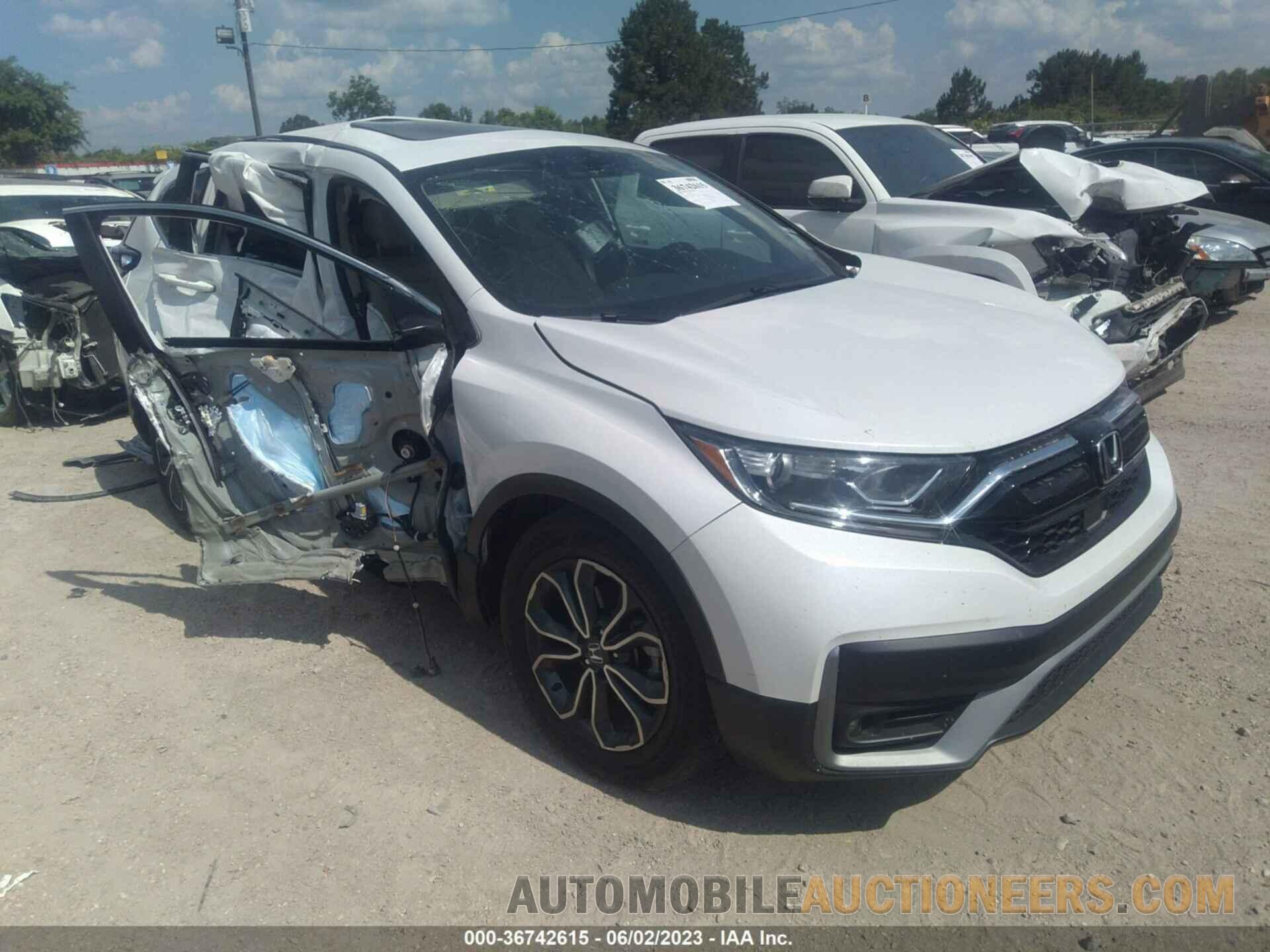 5J6RW1H83NA015481 HONDA CR-V 2022