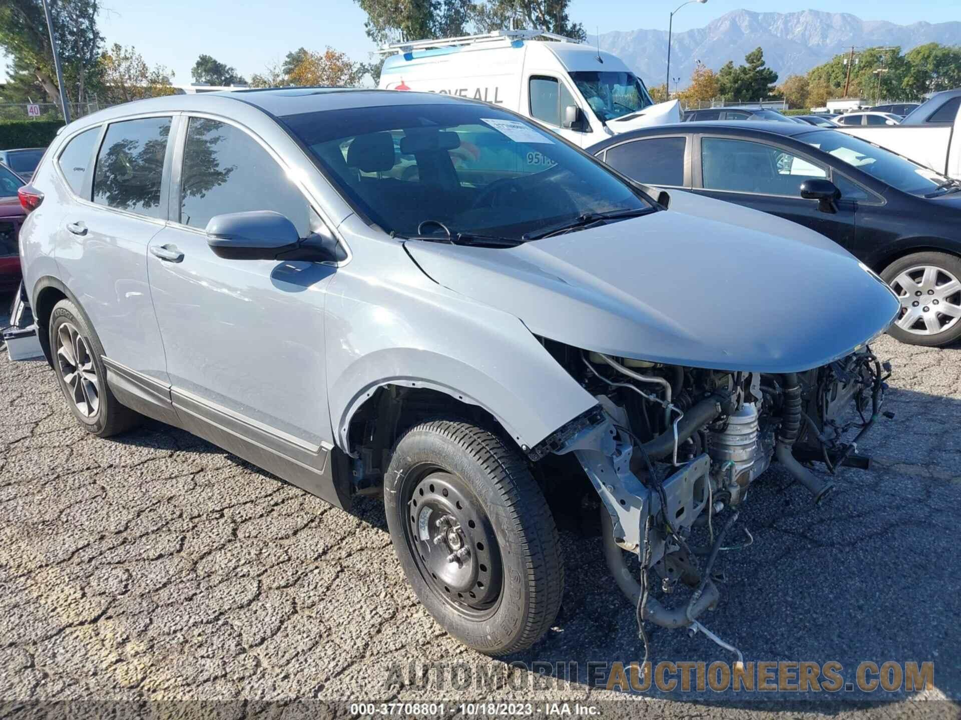 5J6RW1H83NA021491 HONDA CR-V 2022