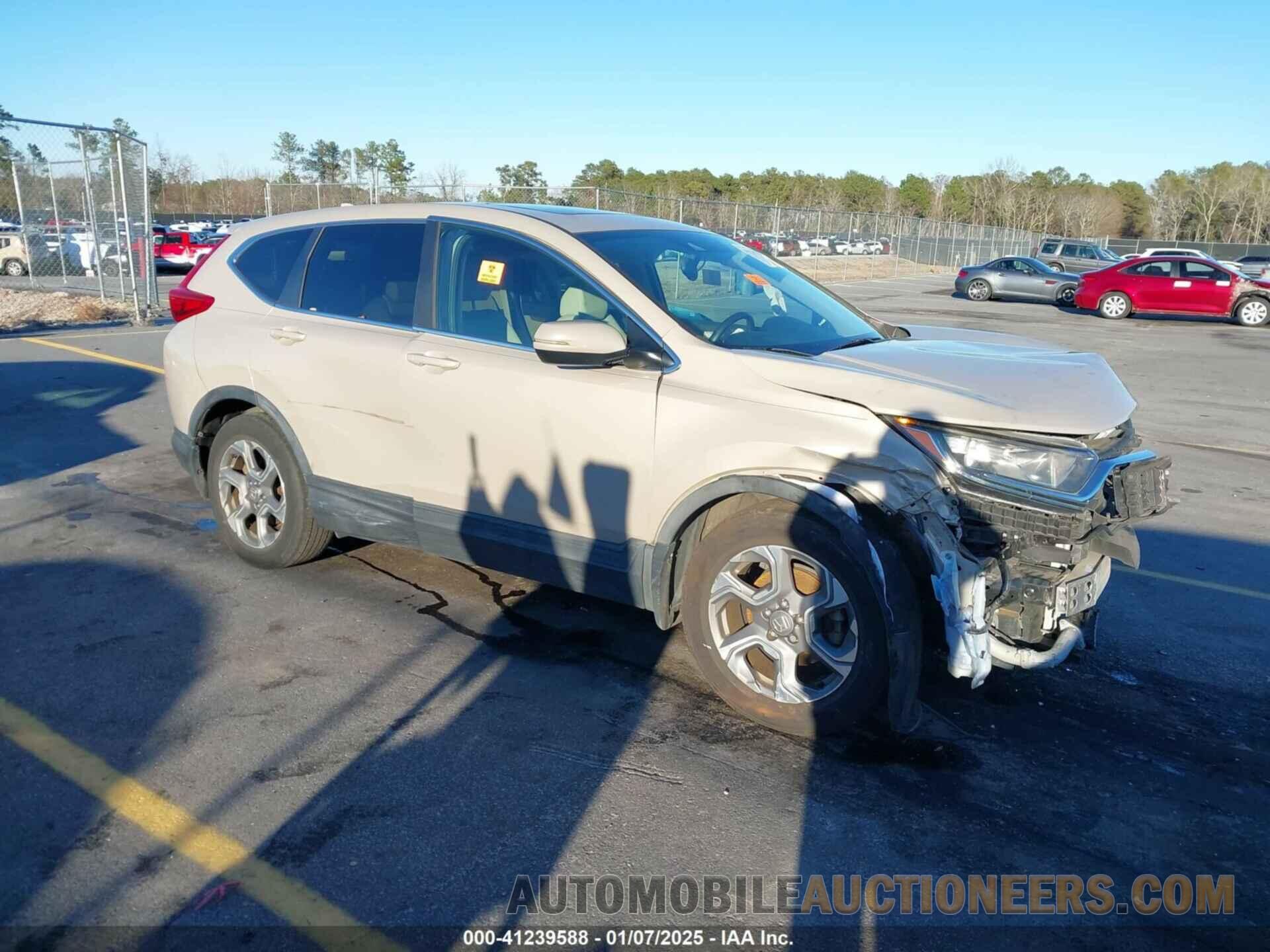 5J6RW1H84HL012713 HONDA CR-V 2017