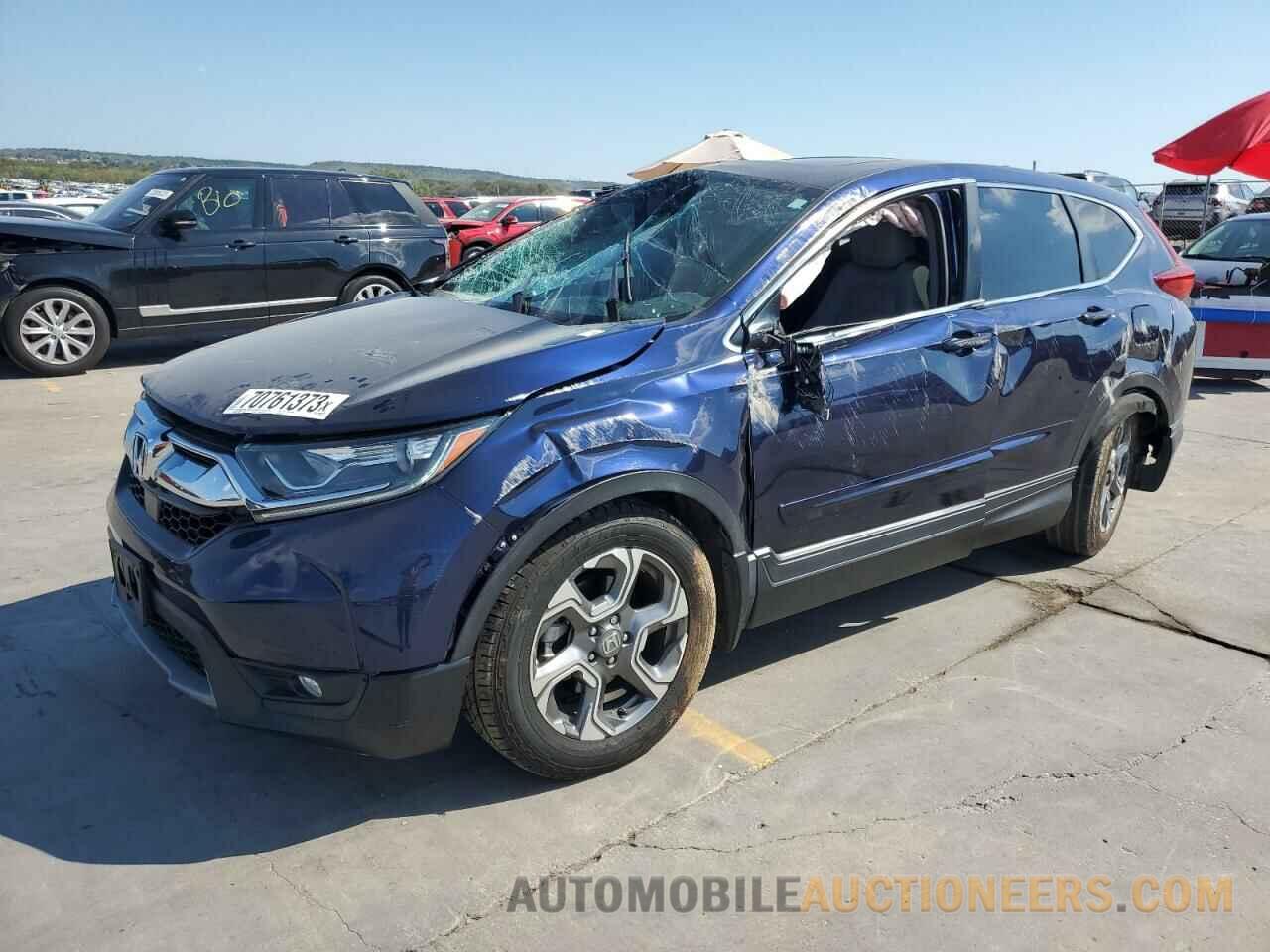 5J6RW1H84JA012485 HONDA CRV 2018