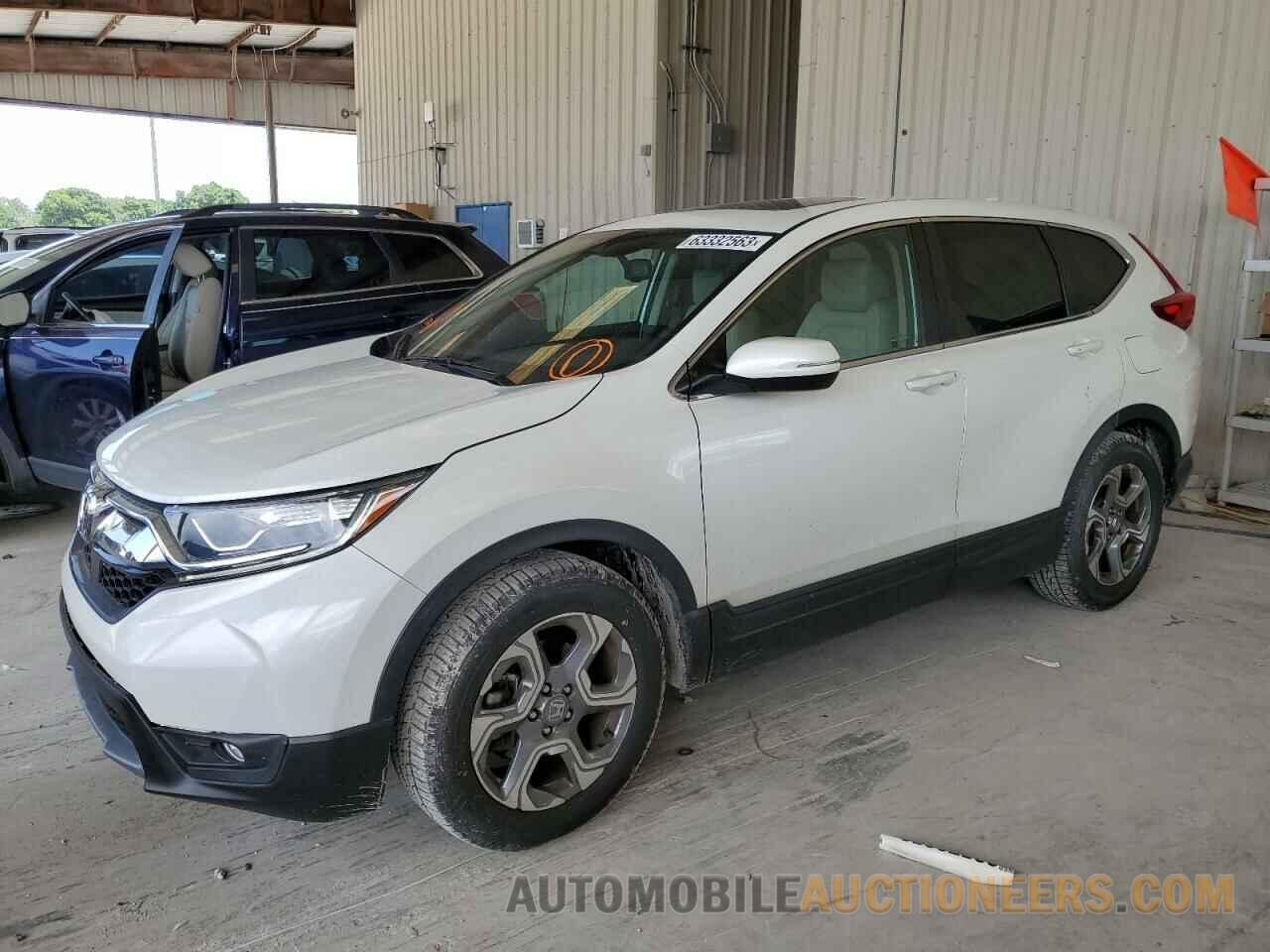 5J6RW1H84JL000583 HONDA CRV 2018