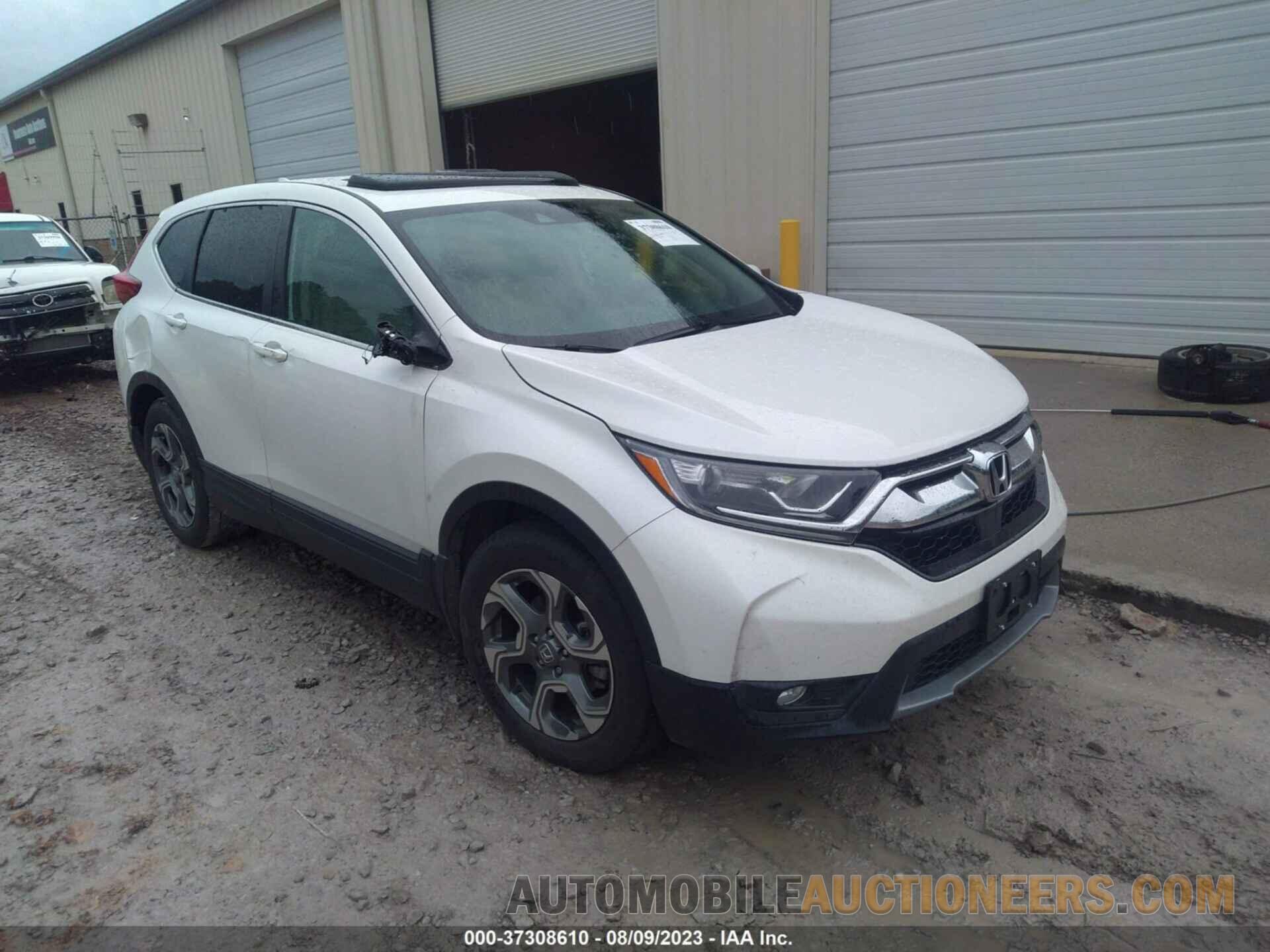 5J6RW1H84JL001071 HONDA CR-V 2018