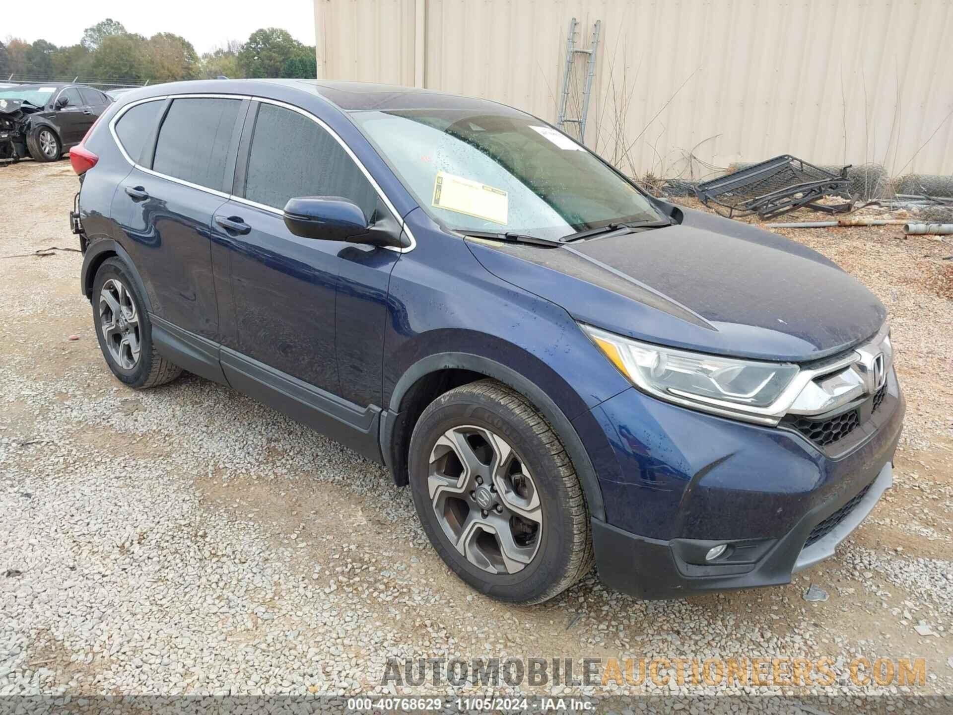 5J6RW1H84KA004548 HONDA CR-V 2019