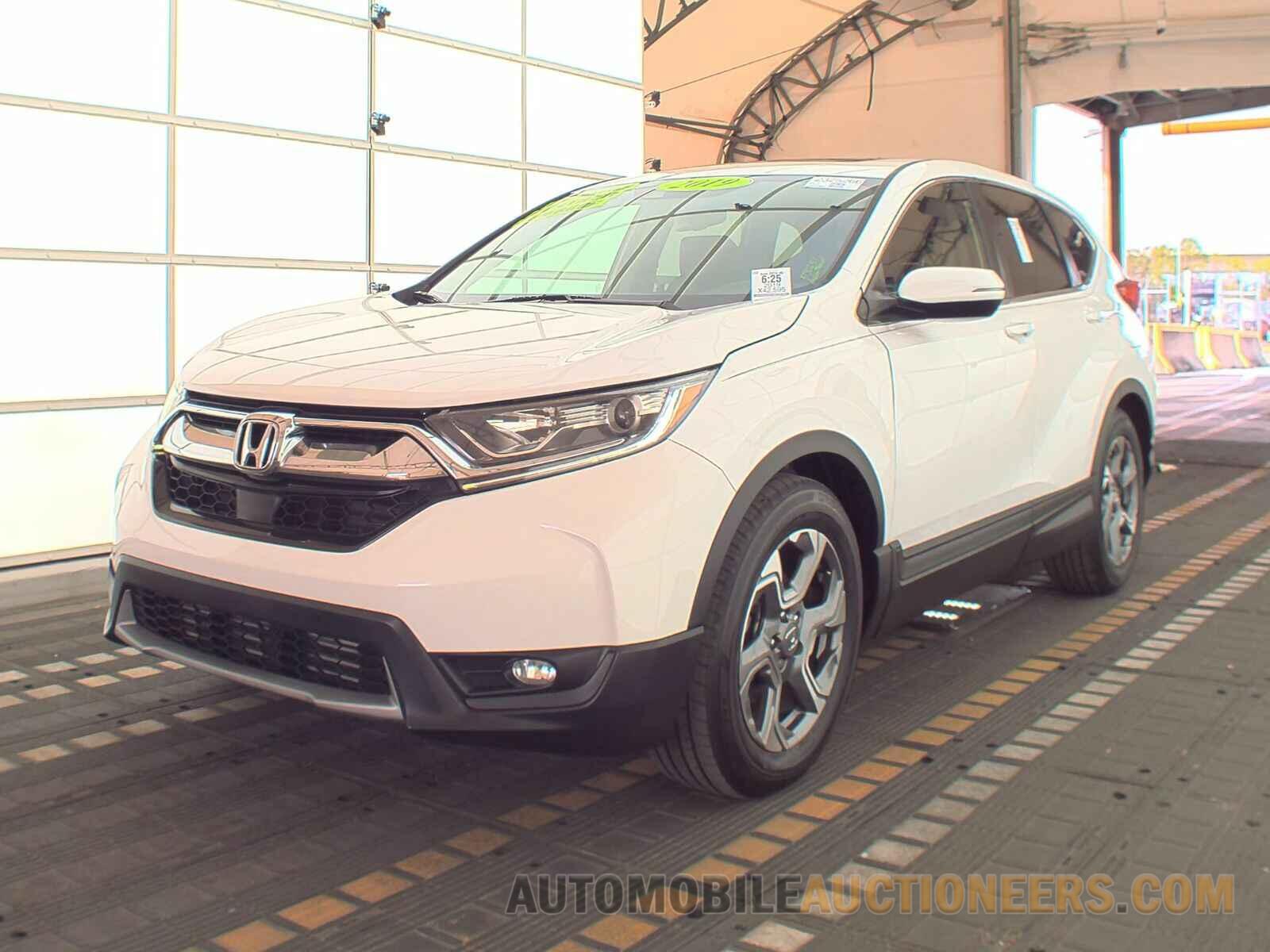 5J6RW1H84KA017381 Honda CR-V 2019