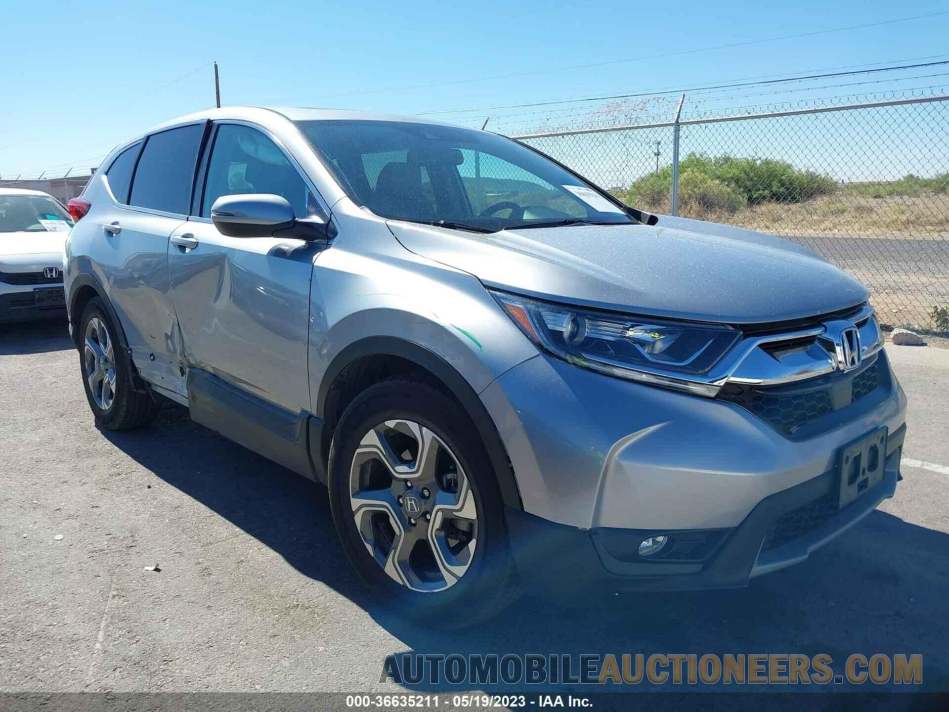 5J6RW1H84KA021964 HONDA CR-V 2019