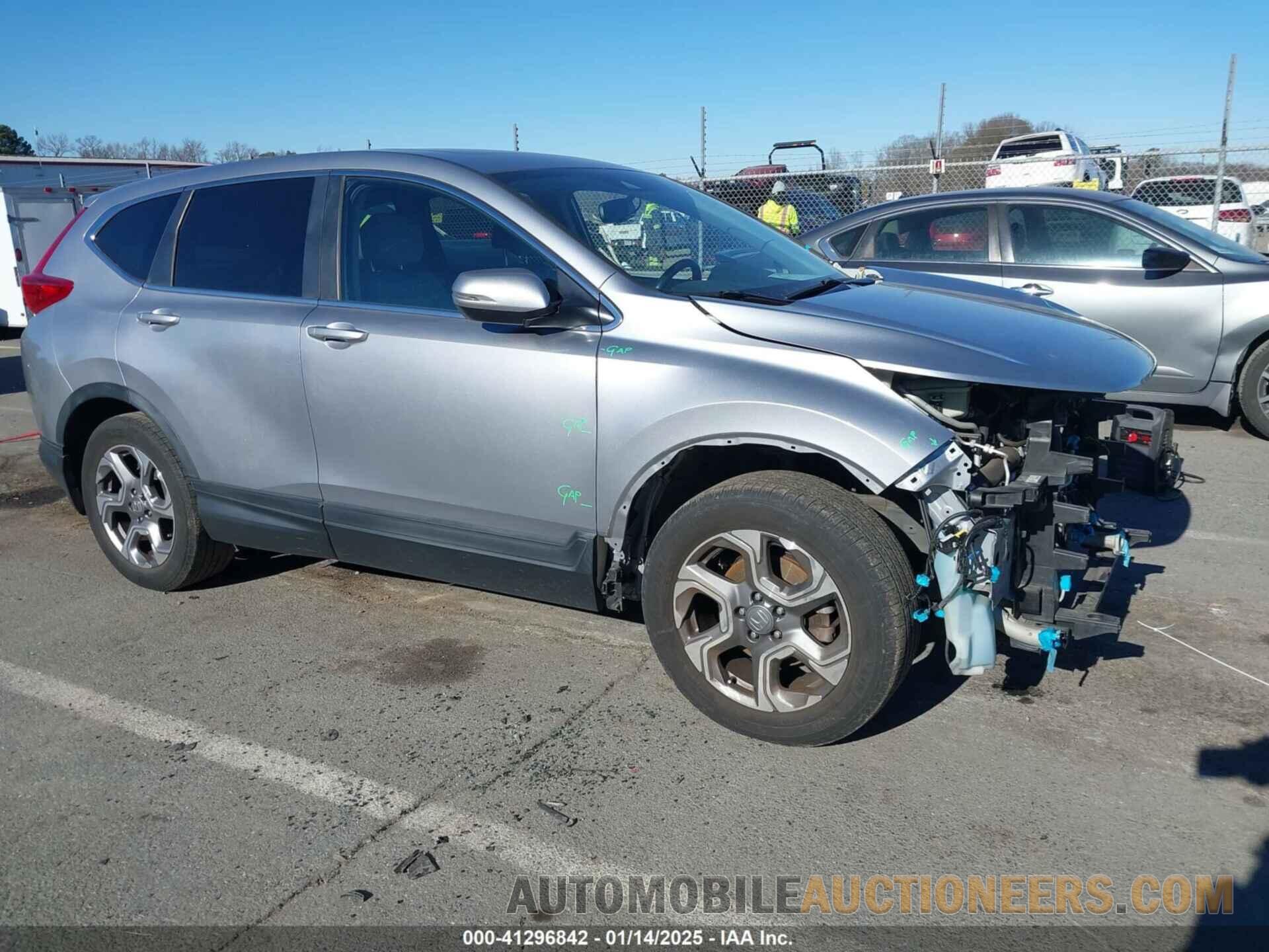 5J6RW1H84KA031569 HONDA CR-V 2019