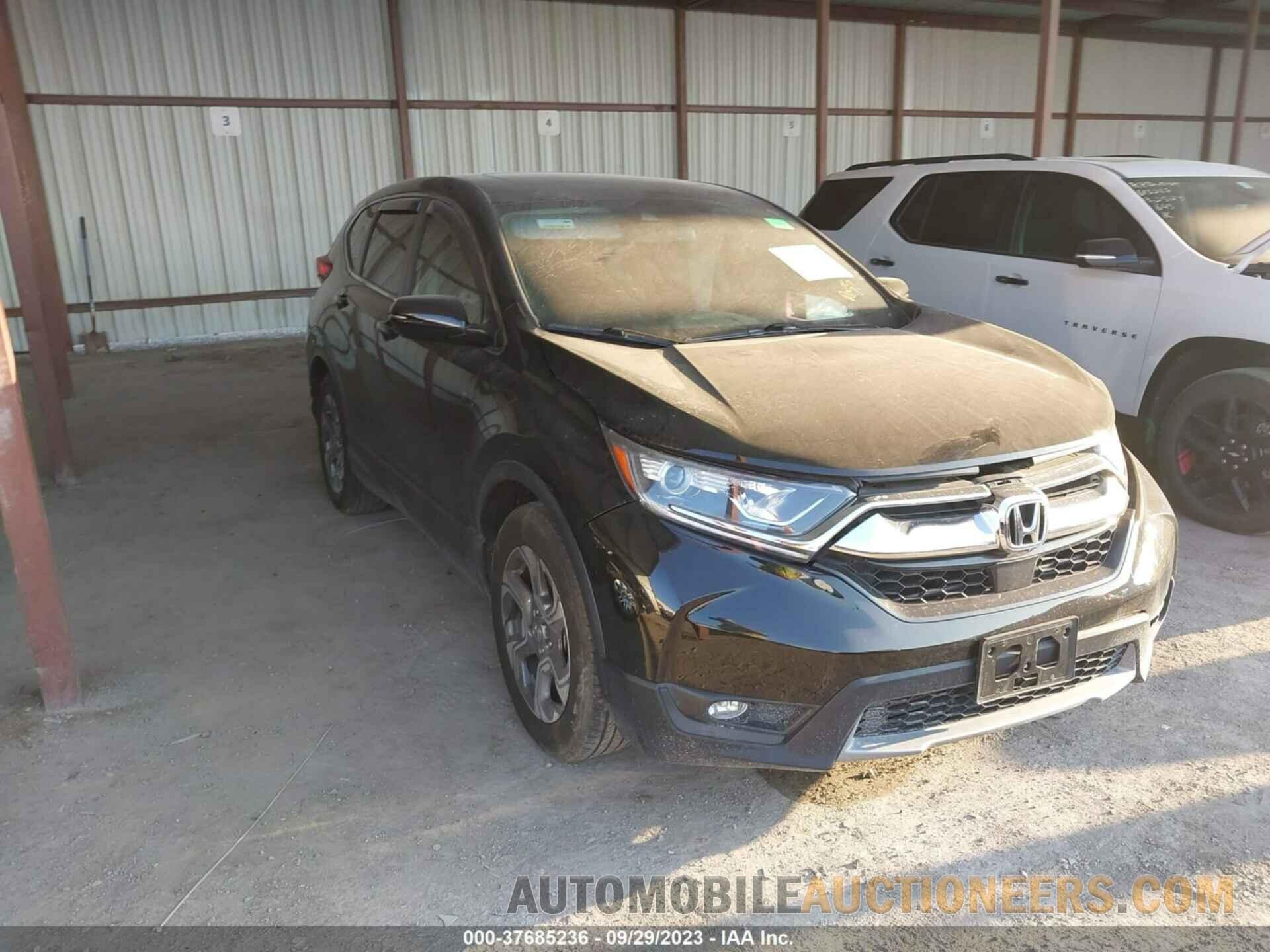 5J6RW1H84KA033953 HONDA CR-V 2019