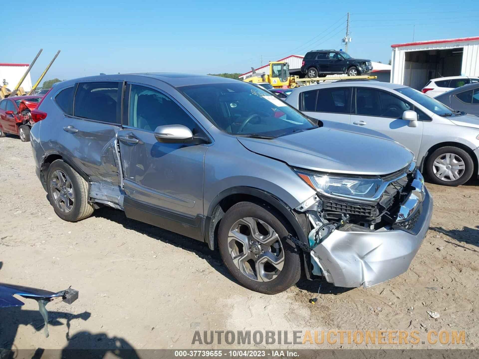 5J6RW1H84KA034004 HONDA CR-V 2019