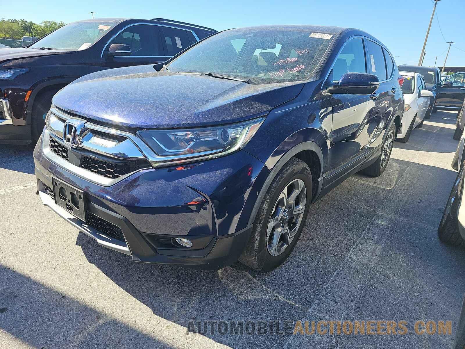 5J6RW1H84KA038098 Honda CR-V 2019