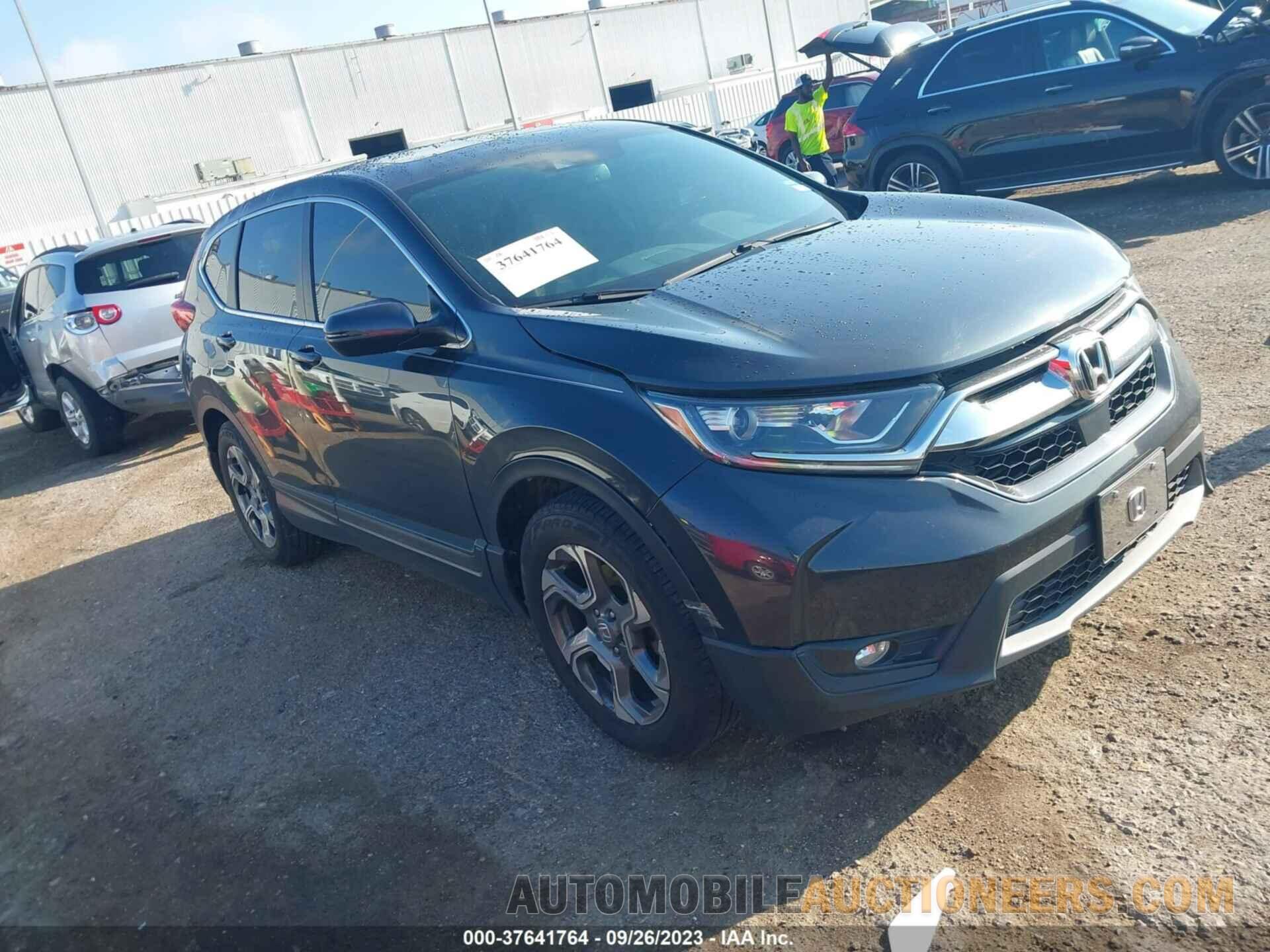 5J6RW1H84KA040482 HONDA CR-V 2019