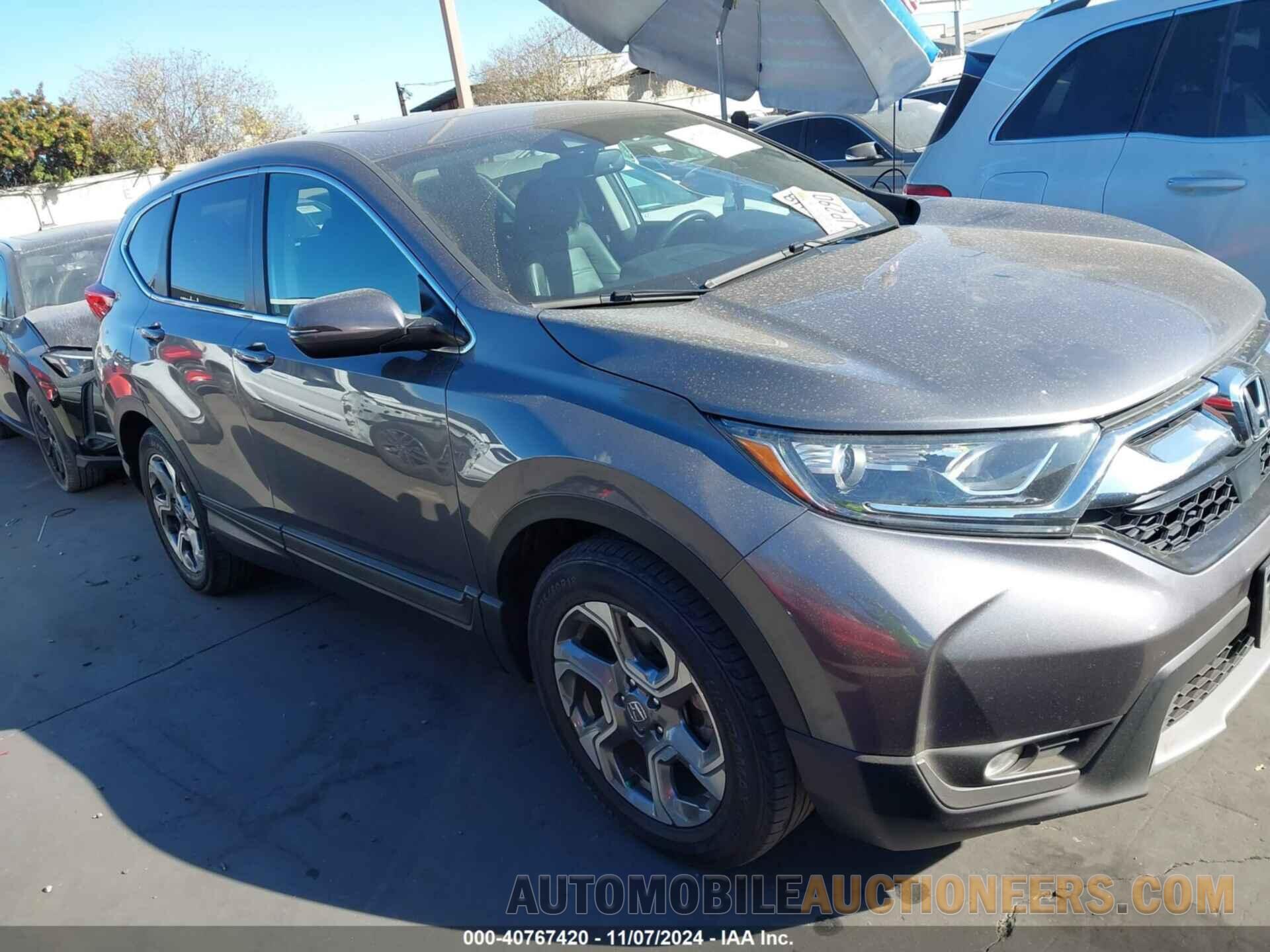 5J6RW1H84KA043284 HONDA CR-V 2019