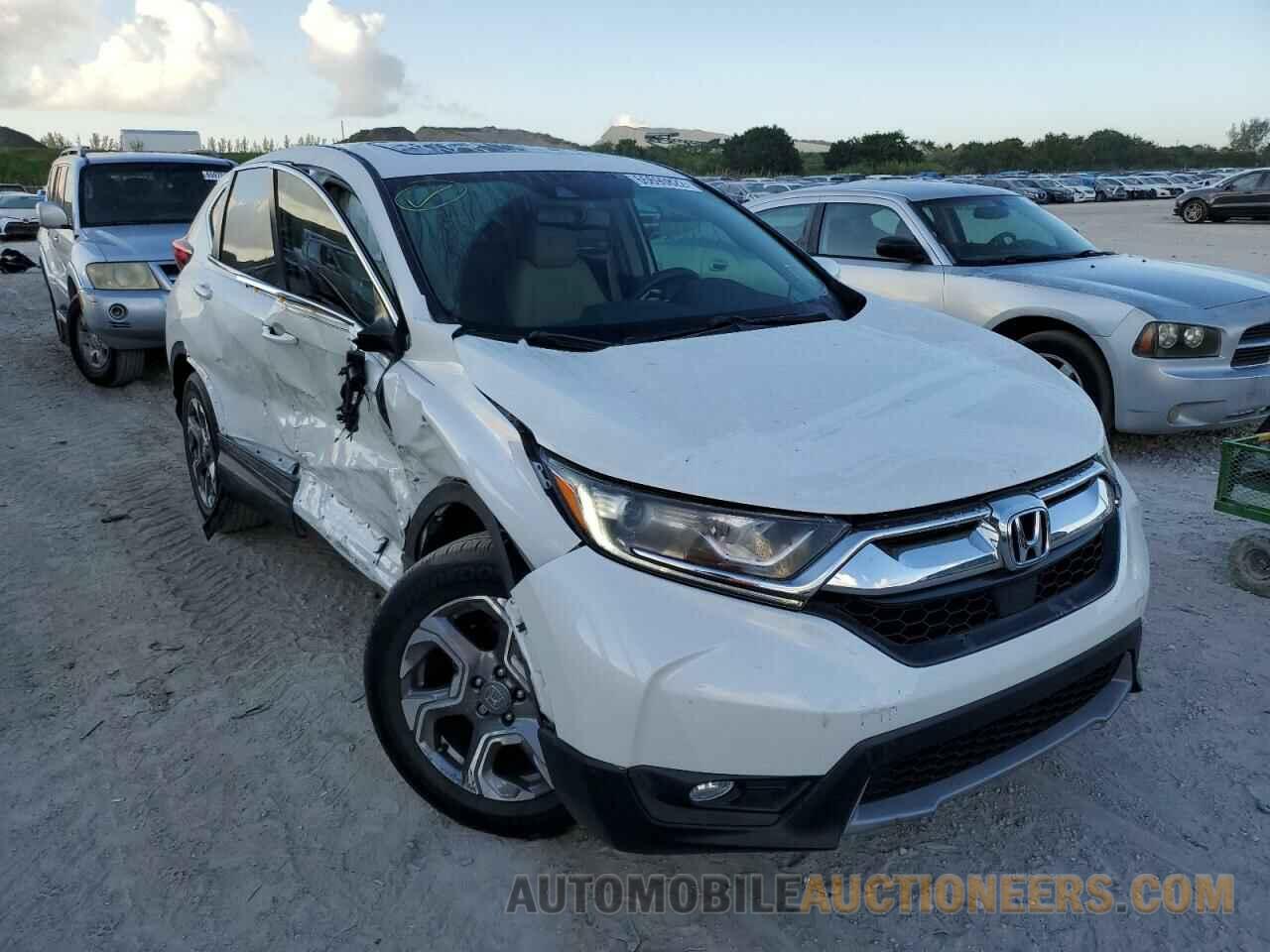 5J6RW1H84KL007843 HONDA CRV 2019