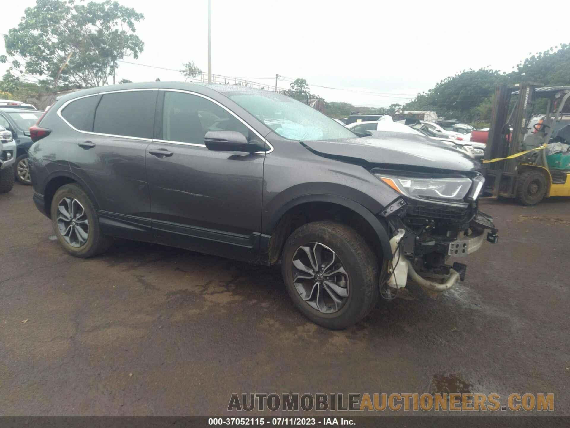 5J6RW1H84NA001752 HONDA CR-V 2022