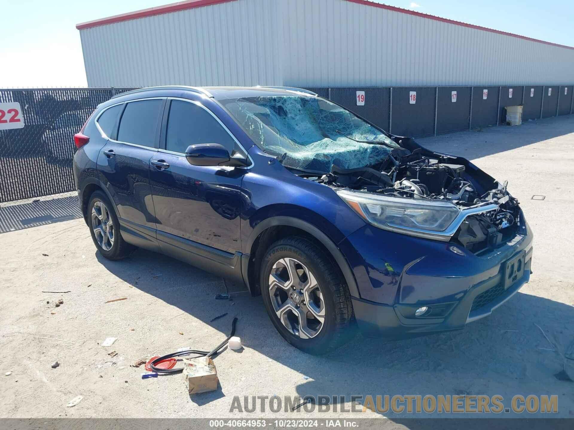 5J6RW1H85HL008458 HONDA CR-V 2017