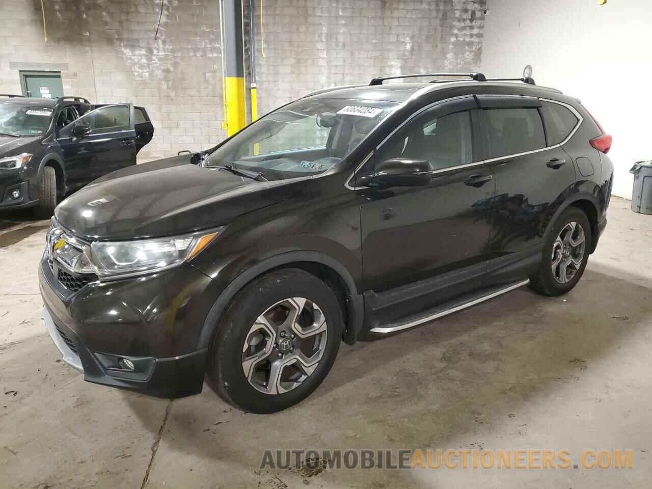 5J6RW1H85HL010825 HONDA CRV 2017