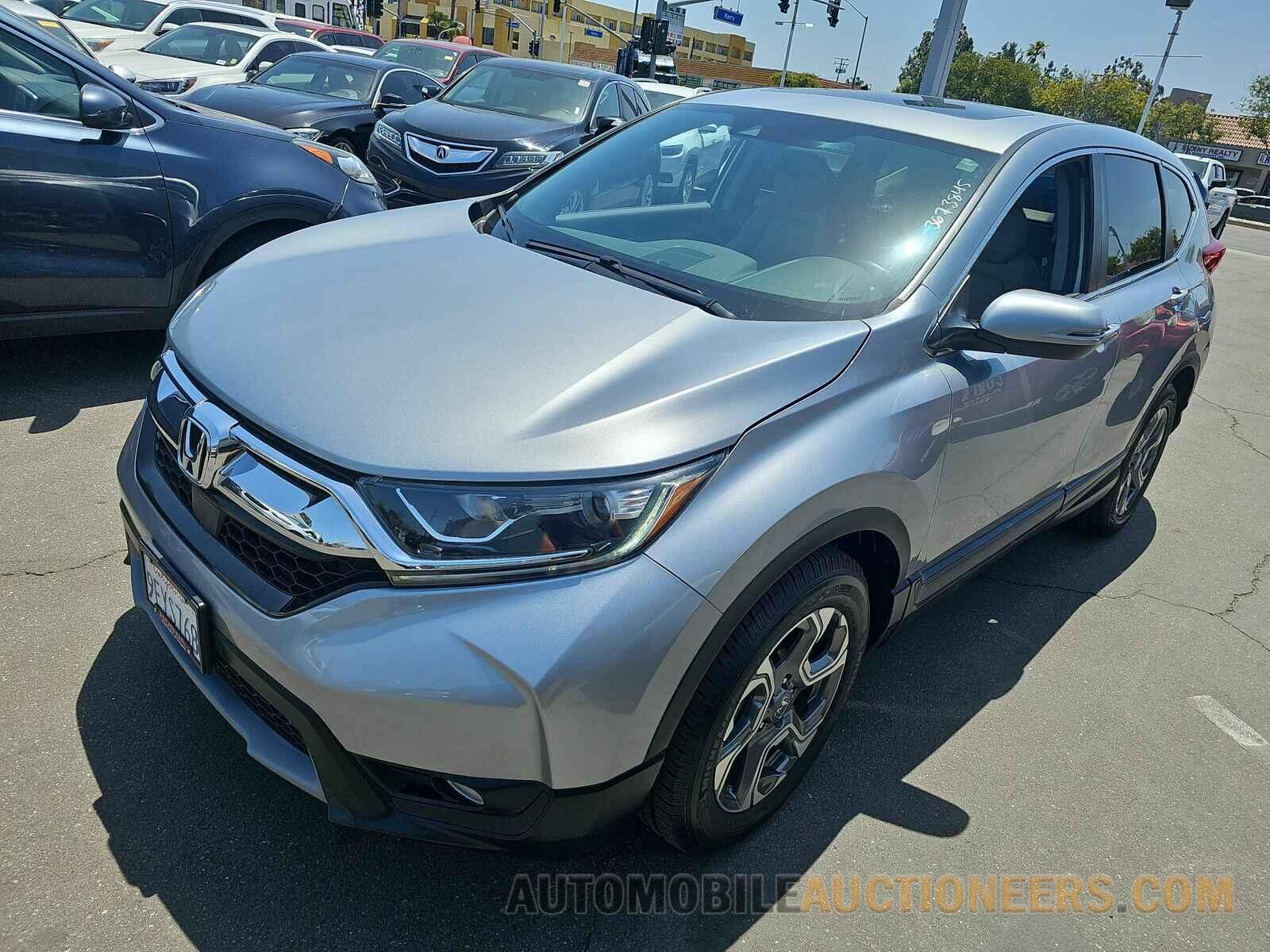 5J6RW1H85JA001608 Honda CR-V 2018