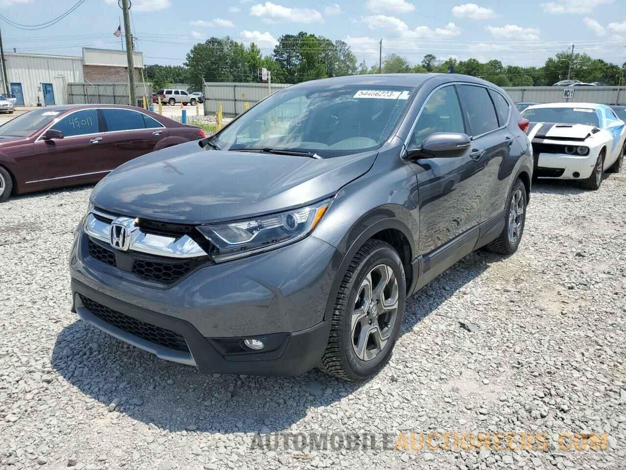 5J6RW1H85JA007537 HONDA CRV 2018