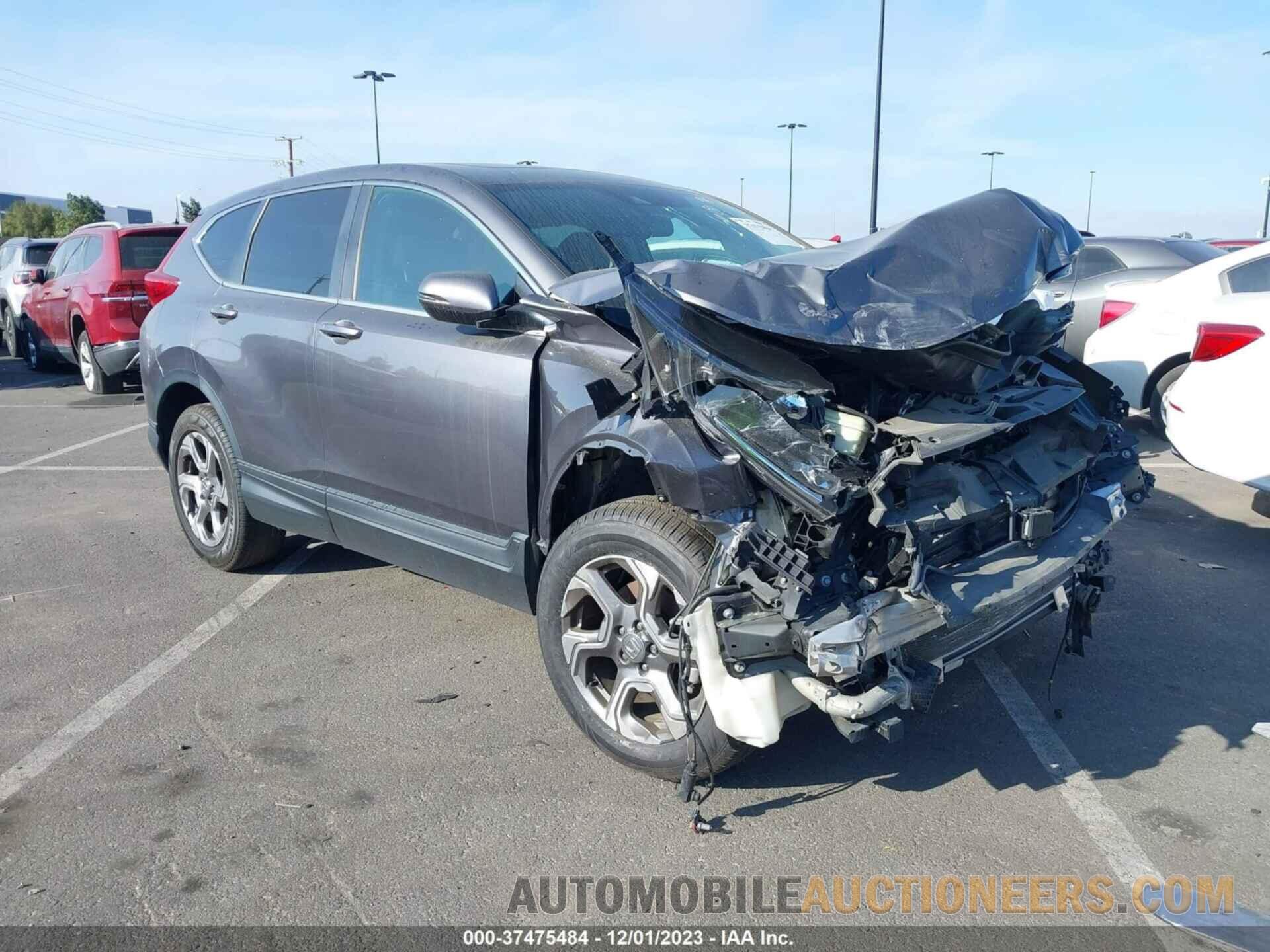 5J6RW1H85JA008963 HONDA CR-V 2018