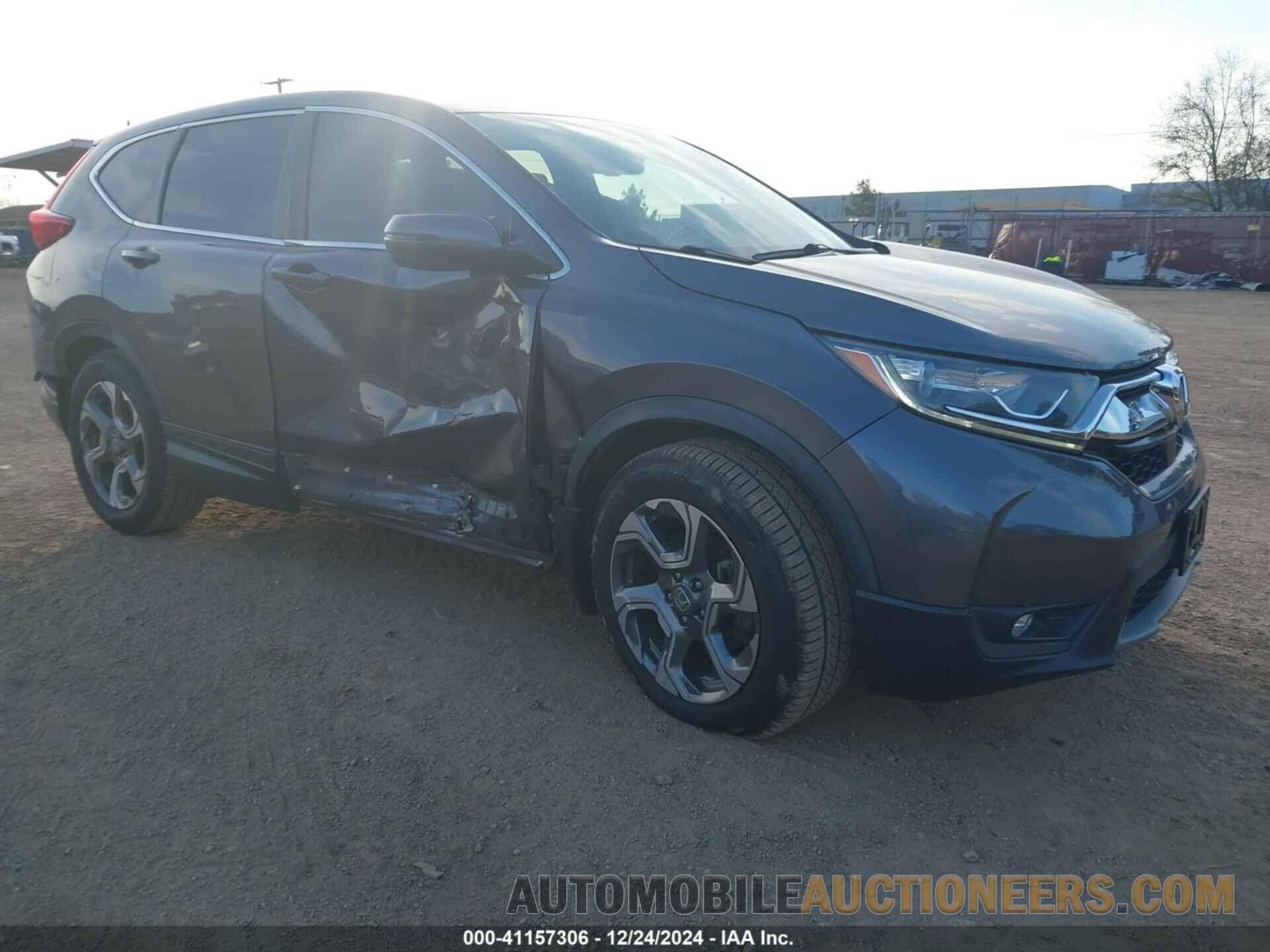 5J6RW1H85JA010163 HONDA CR-V 2018