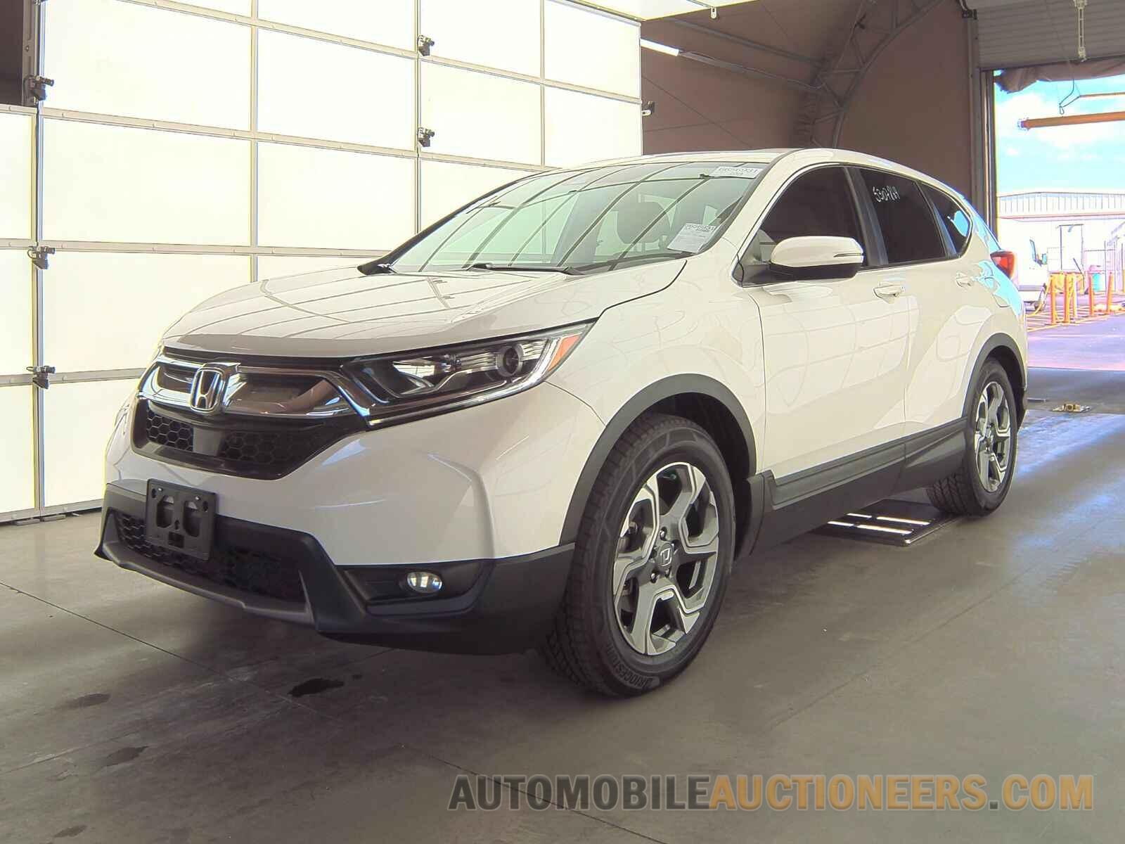 5J6RW1H85JL008336 Honda CR-V 2018