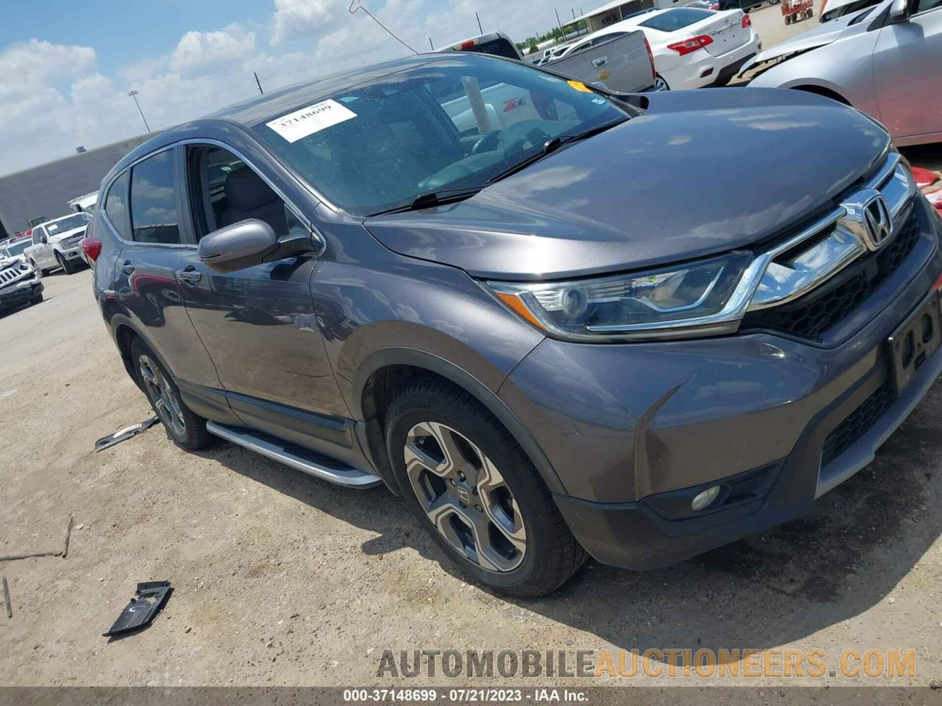 5J6RW1H85KA001075 HONDA CR-V 2019