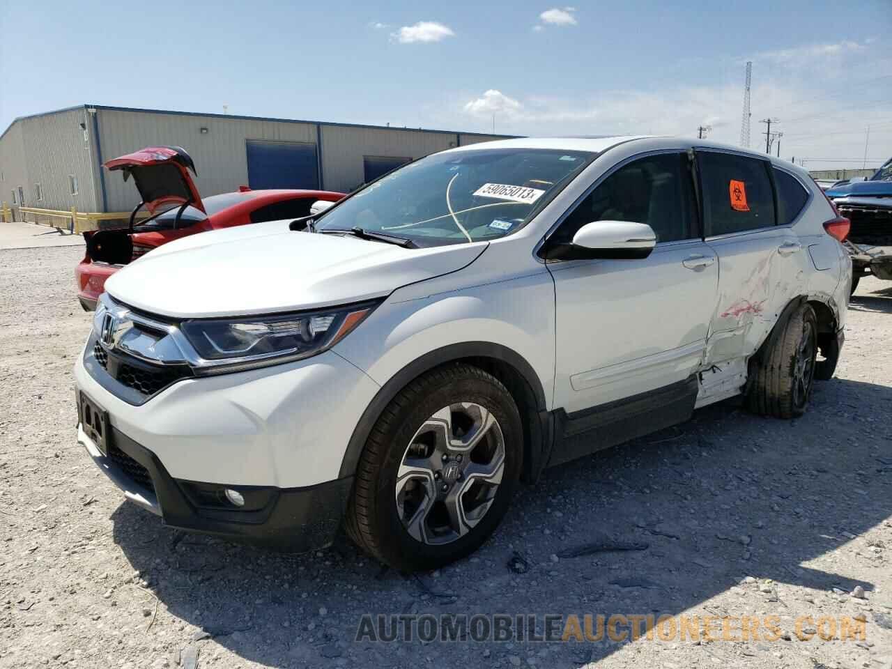 5J6RW1H85KA001156 HONDA CRV 2019