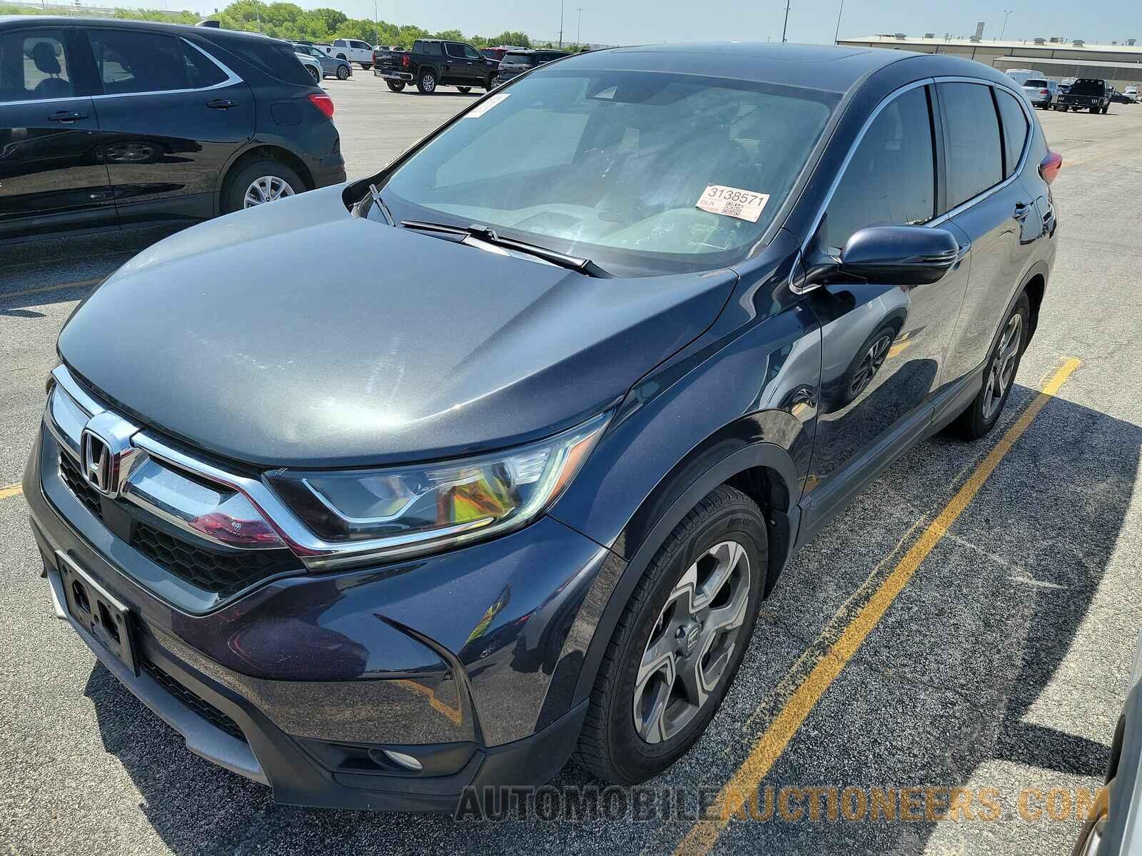 5J6RW1H85KA009418 Honda CR-V 2019