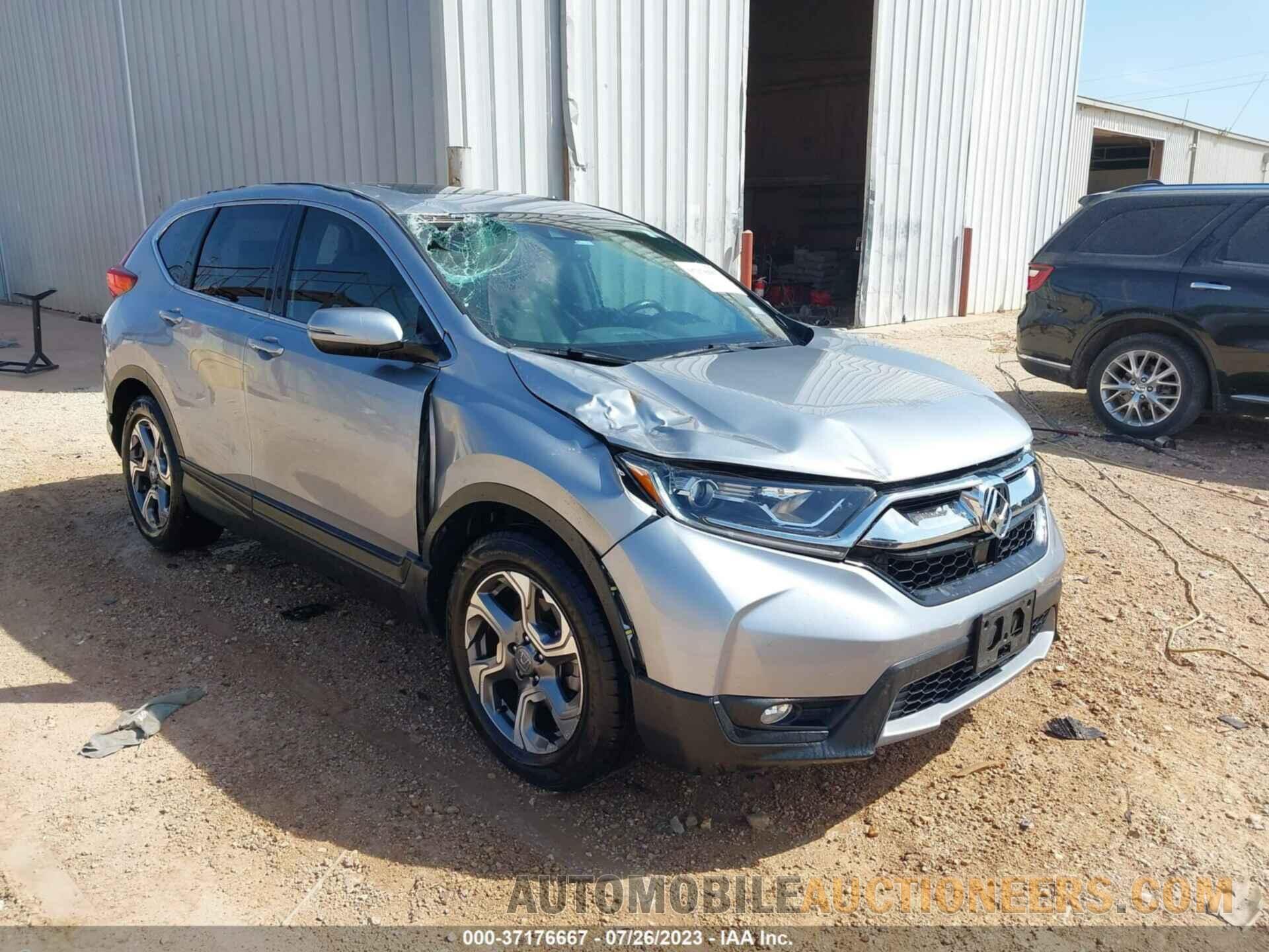 5J6RW1H85KA011041 HONDA CR-V 2019