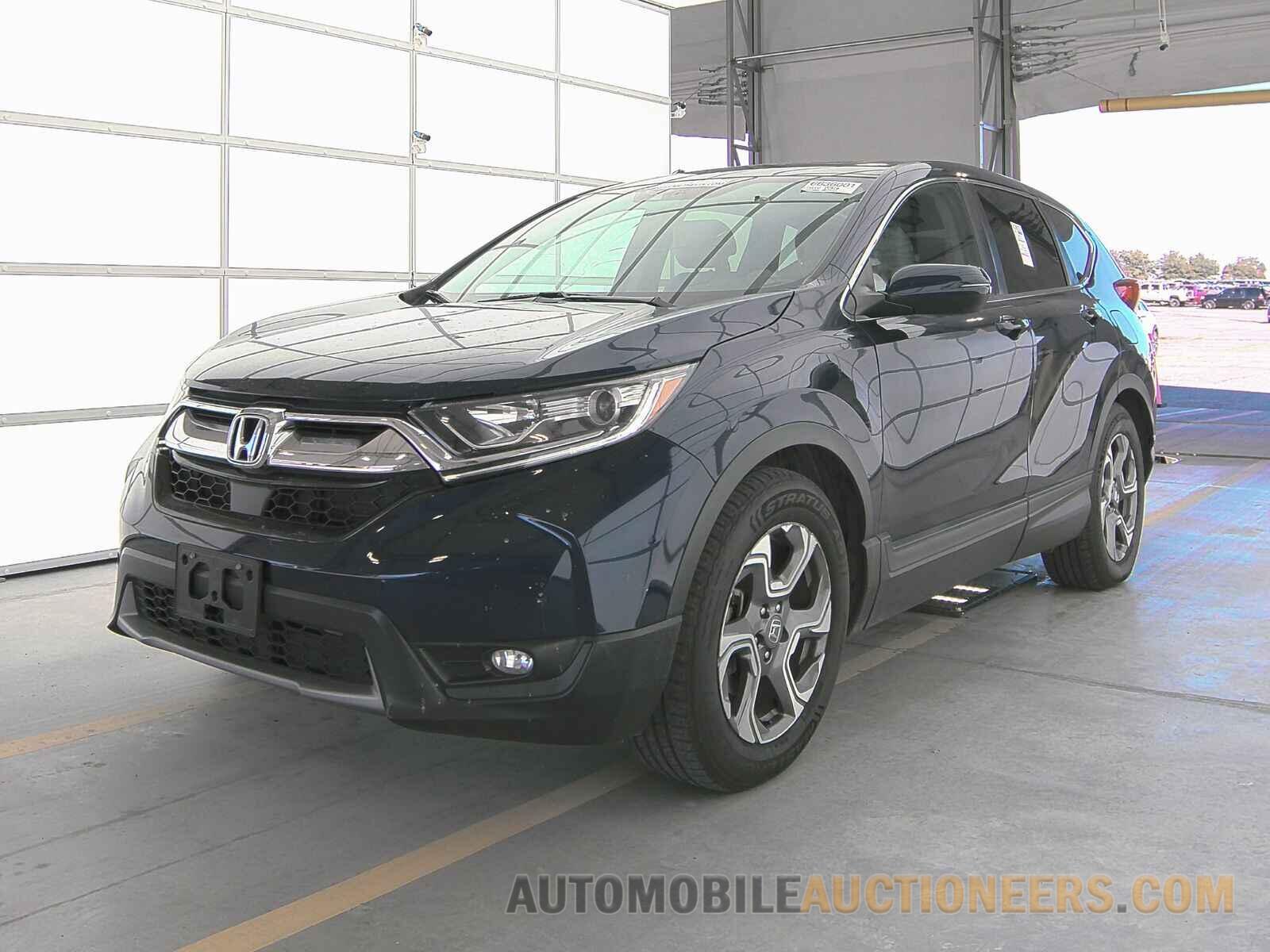 5J6RW1H85KA032648 Honda CR-V 2019