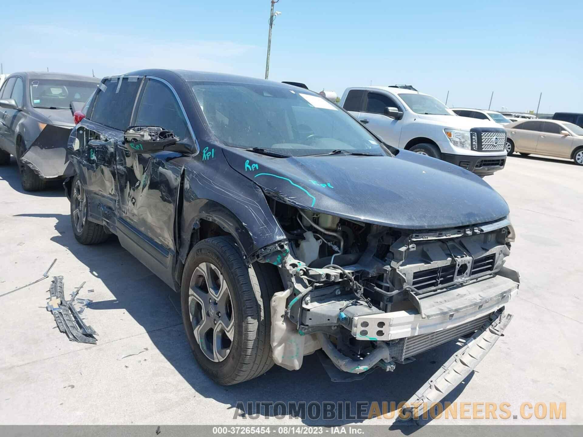 5J6RW1H85KA035789 HONDA CR-V 2019