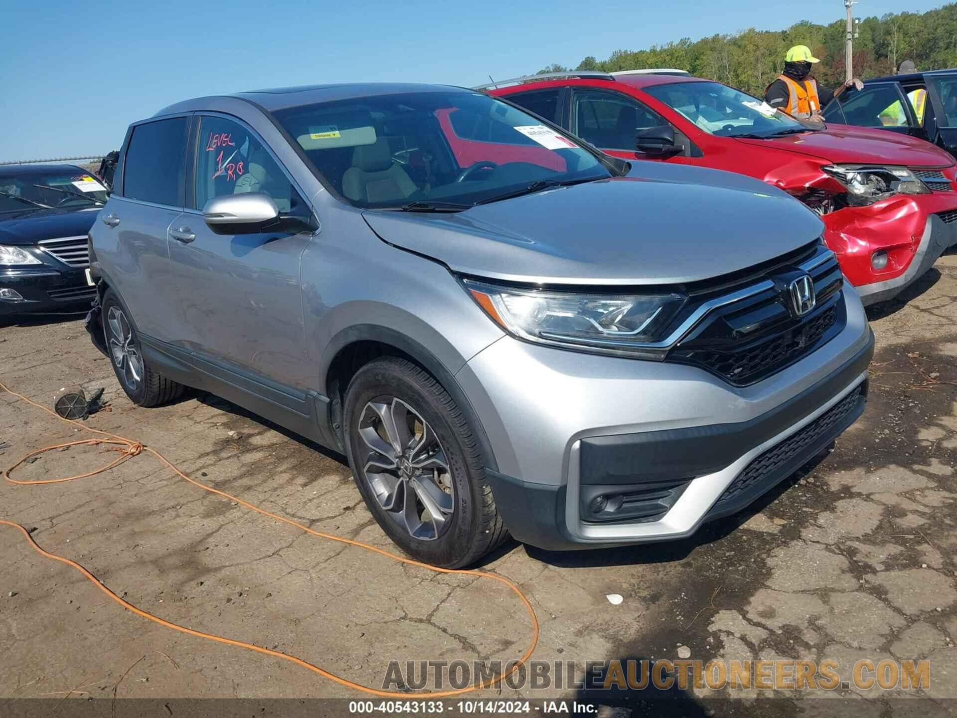 5J6RW1H85LL000935 HONDA CR-V 2020