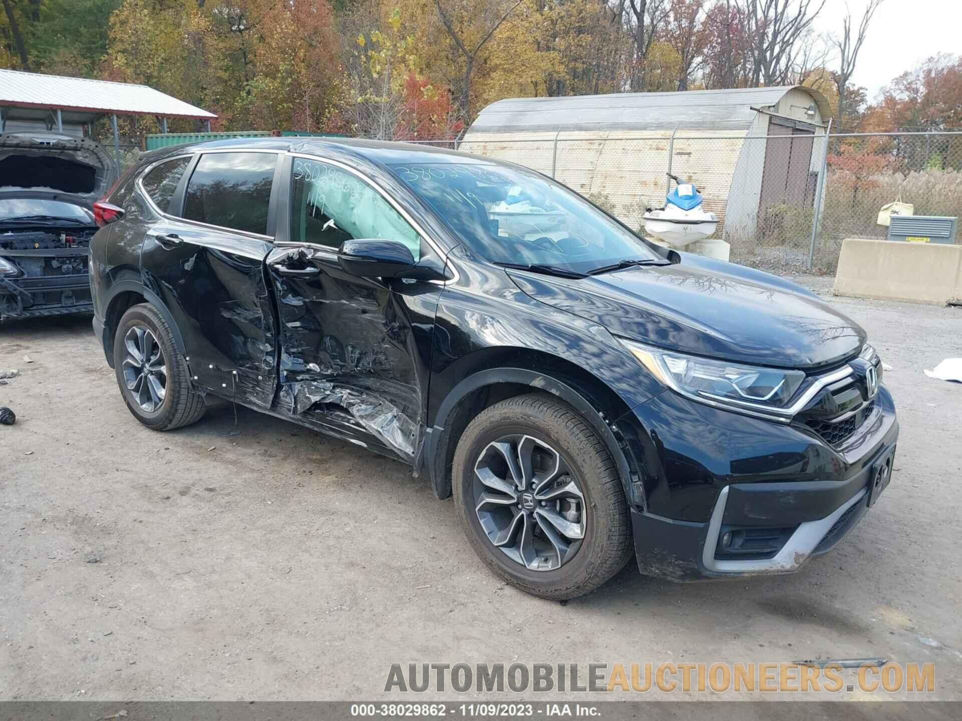 5J6RW1H85MA000561 HONDA CR-V 2021