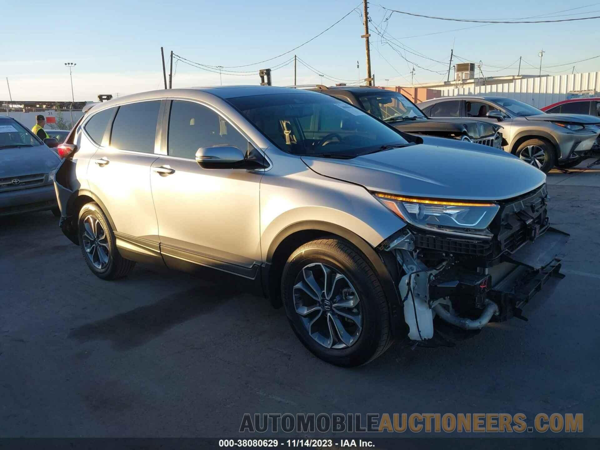 5J6RW1H85NA002621 HONDA CR-V 2022