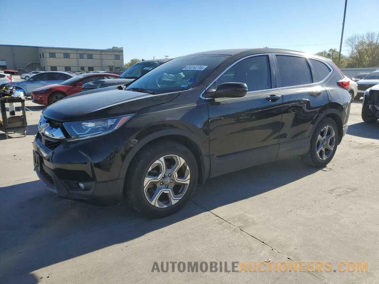 5J6RW1H86JA003514 HONDA CRV 2018