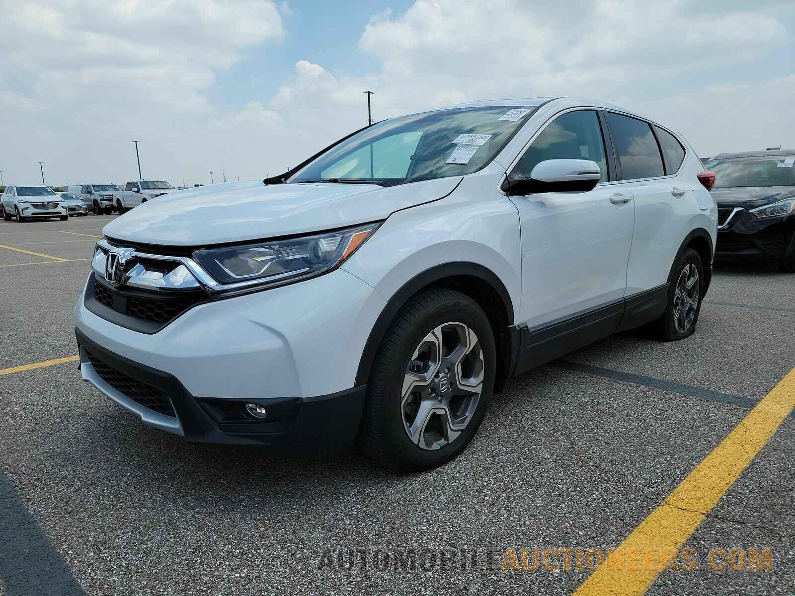 5J6RW1H86KA001828 Honda CR-V 2019