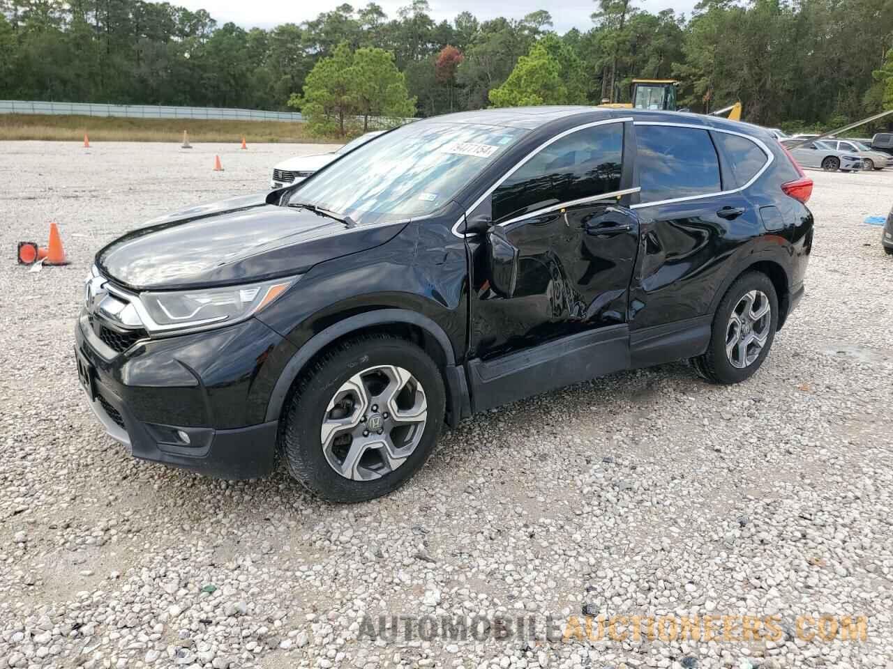 5J6RW1H86KA011775 HONDA CRV 2019