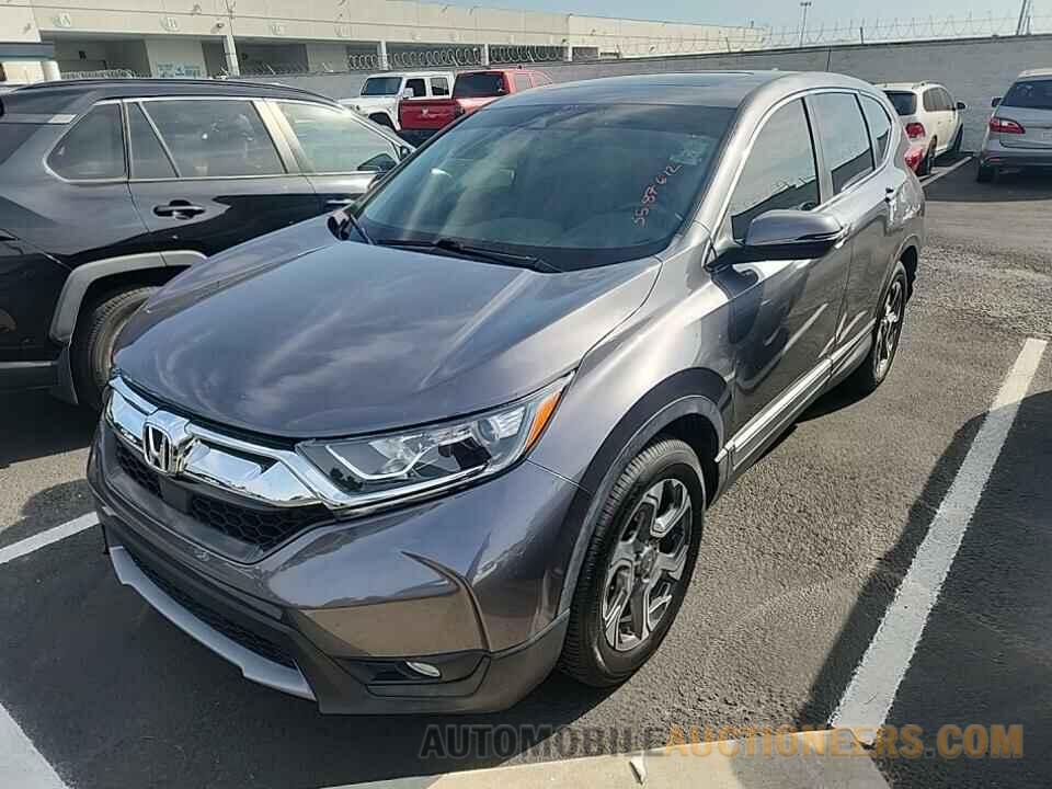 5J6RW1H86KA021366 Honda CR-V 2019